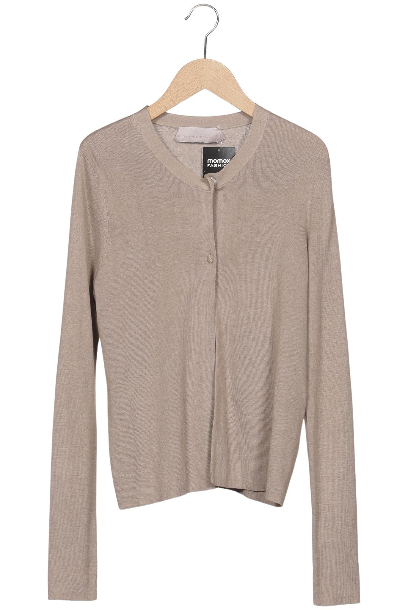 

Dorothee Schumacher Damen Strickjacke, beige, Gr. 44