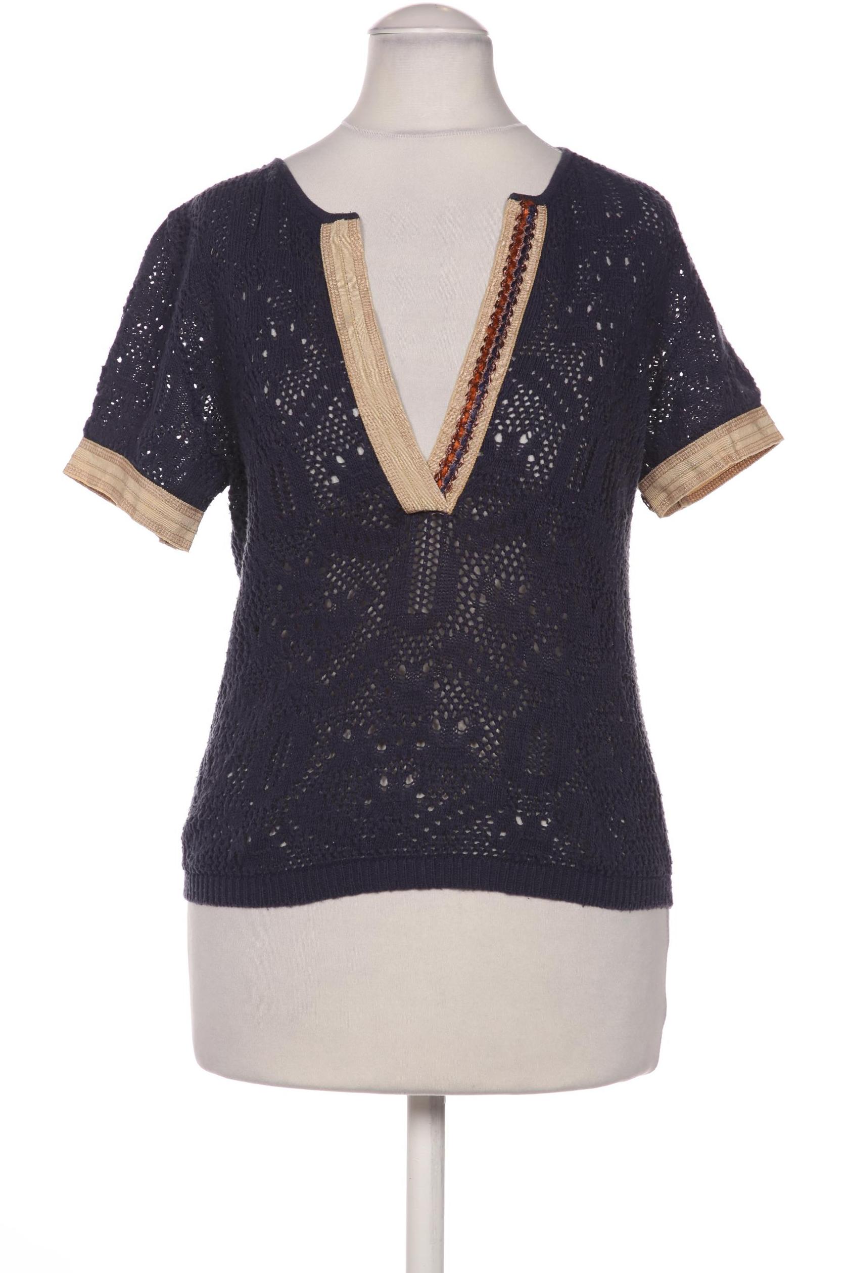 

Dorothee Schumacher Damen Pullover, marineblau, Gr. 36