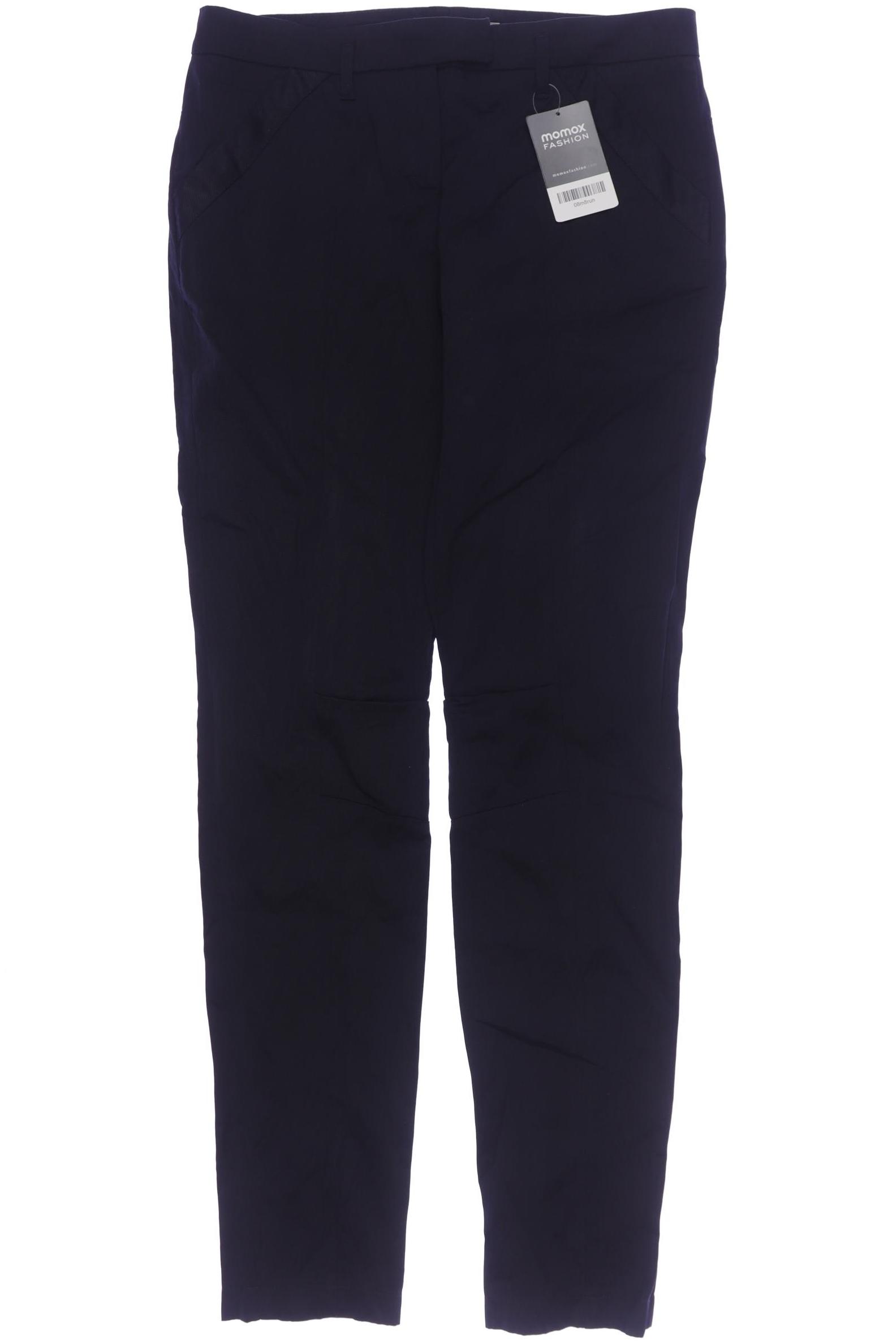 

Dorothee Schumacher Damen Stoffhose, marineblau, Gr. 0