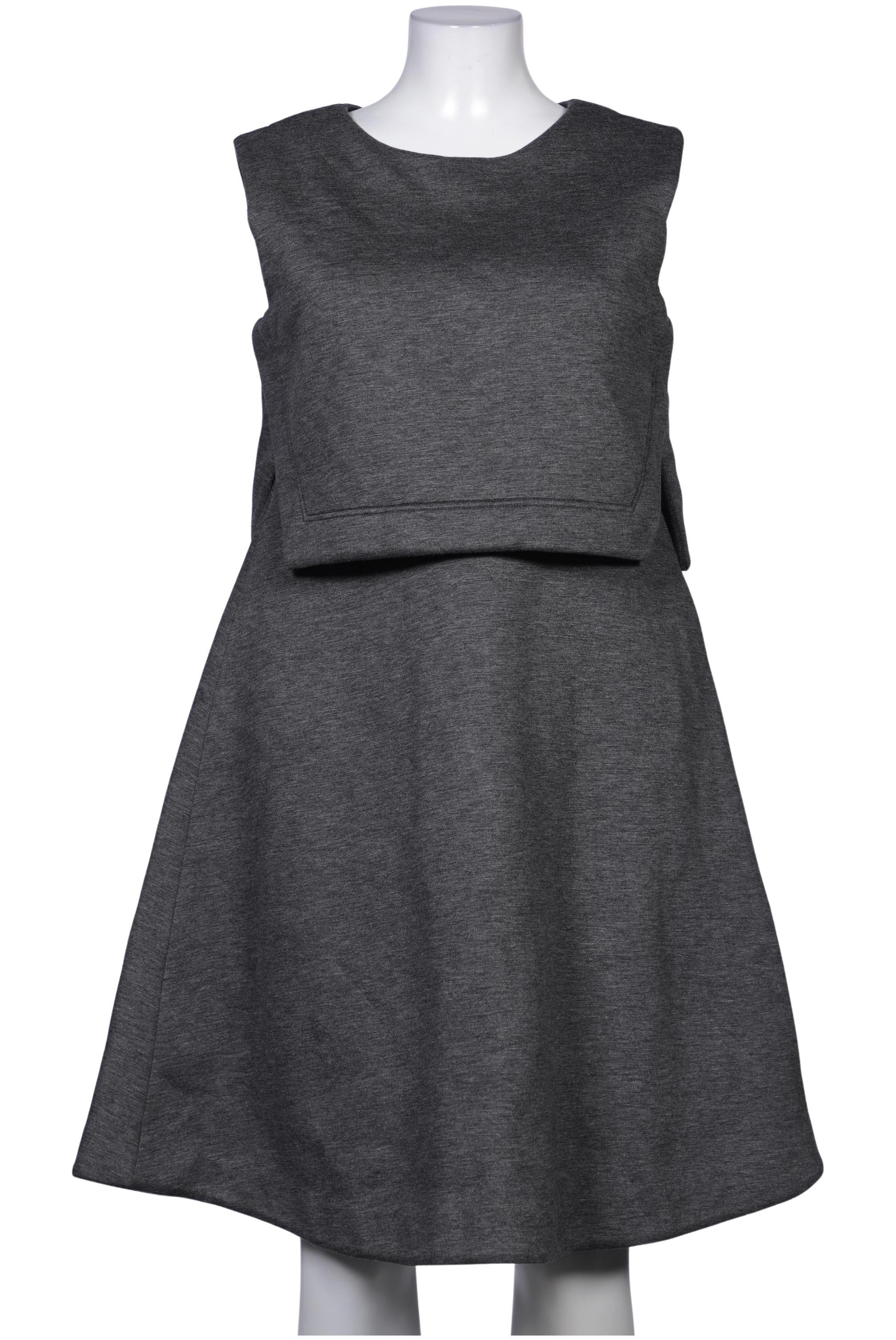 

Dorothee Schumacher Damen Kleid, grau, Gr. 42