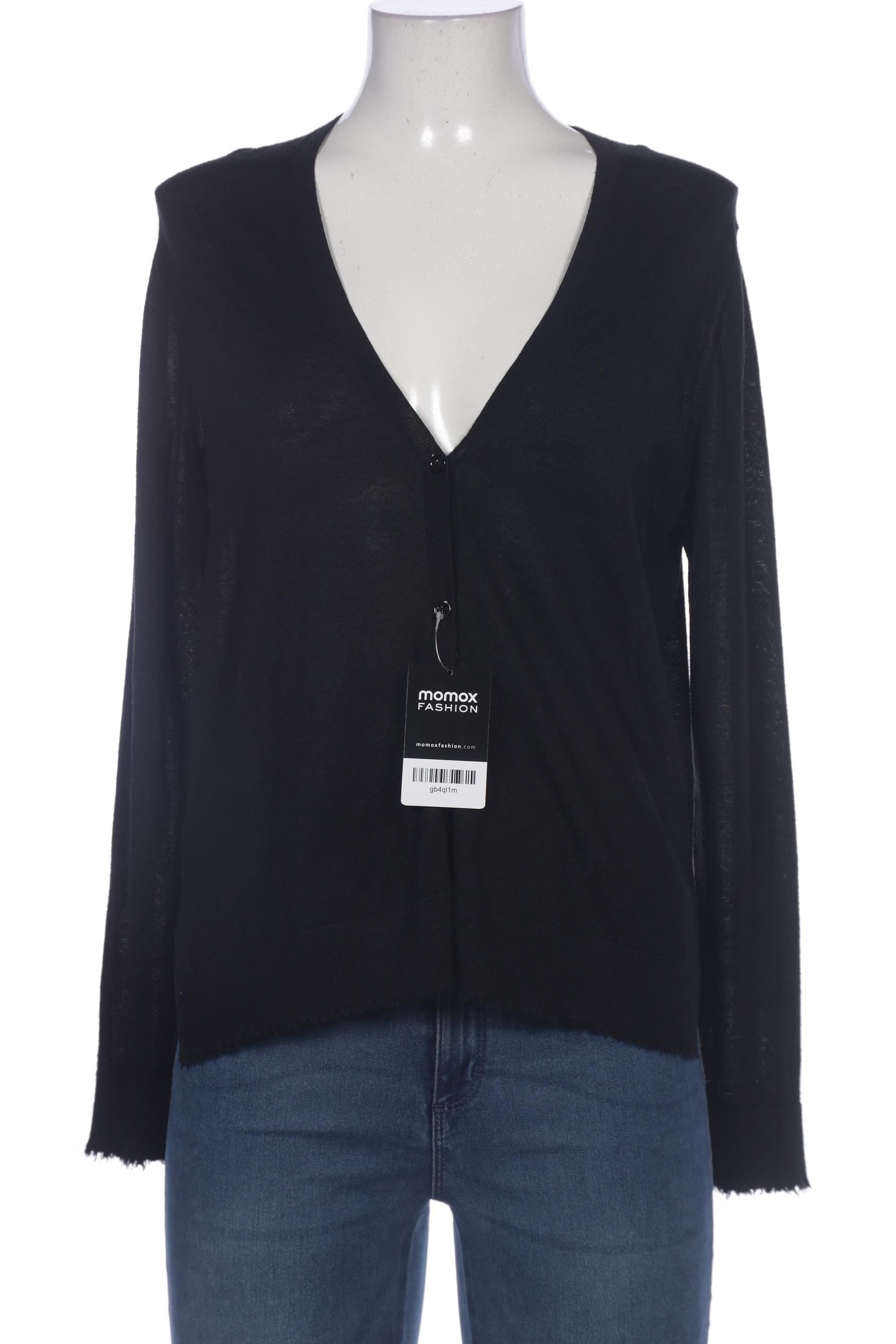 

Dorothee Schumacher Damen Strickjacke, schwarz, Gr. 42