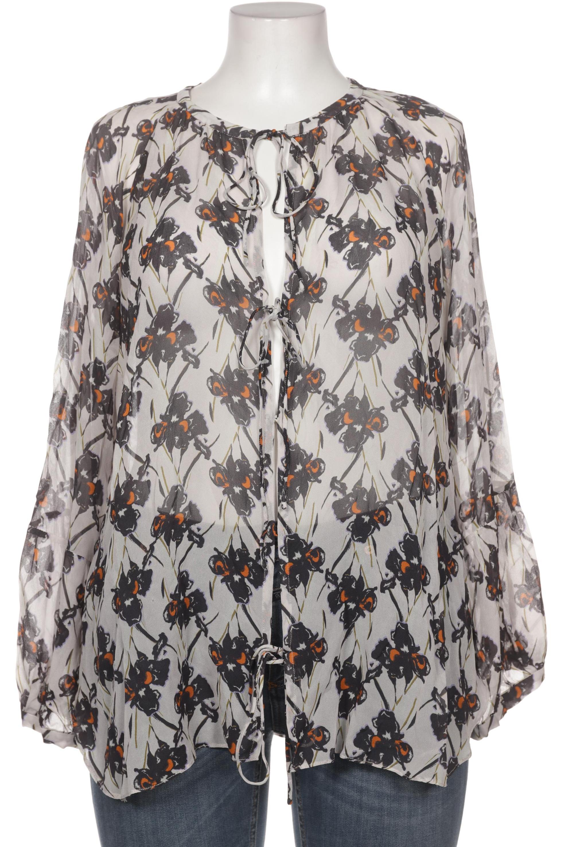 

Dorothee Schumacher Damen Bluse, weiß, Gr. 48