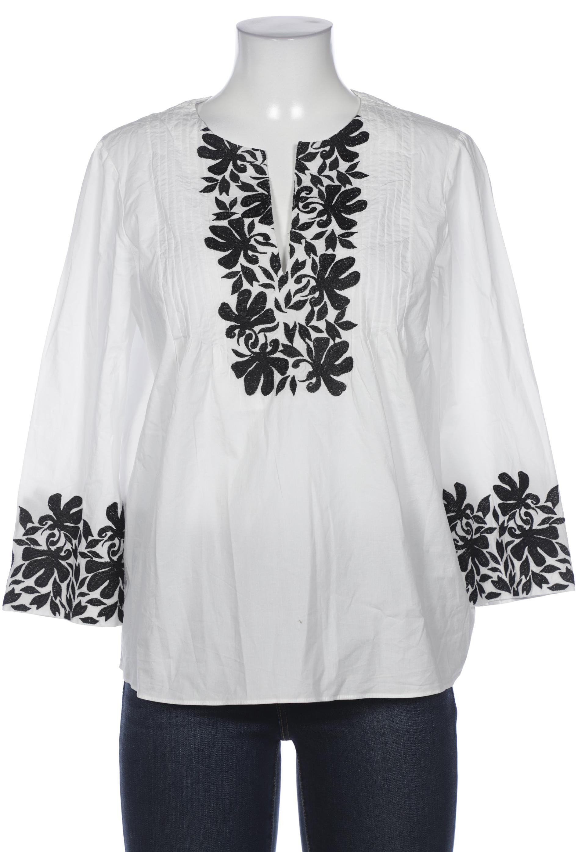 

Dorothee Schumacher Damen Bluse, weiß, Gr. 38