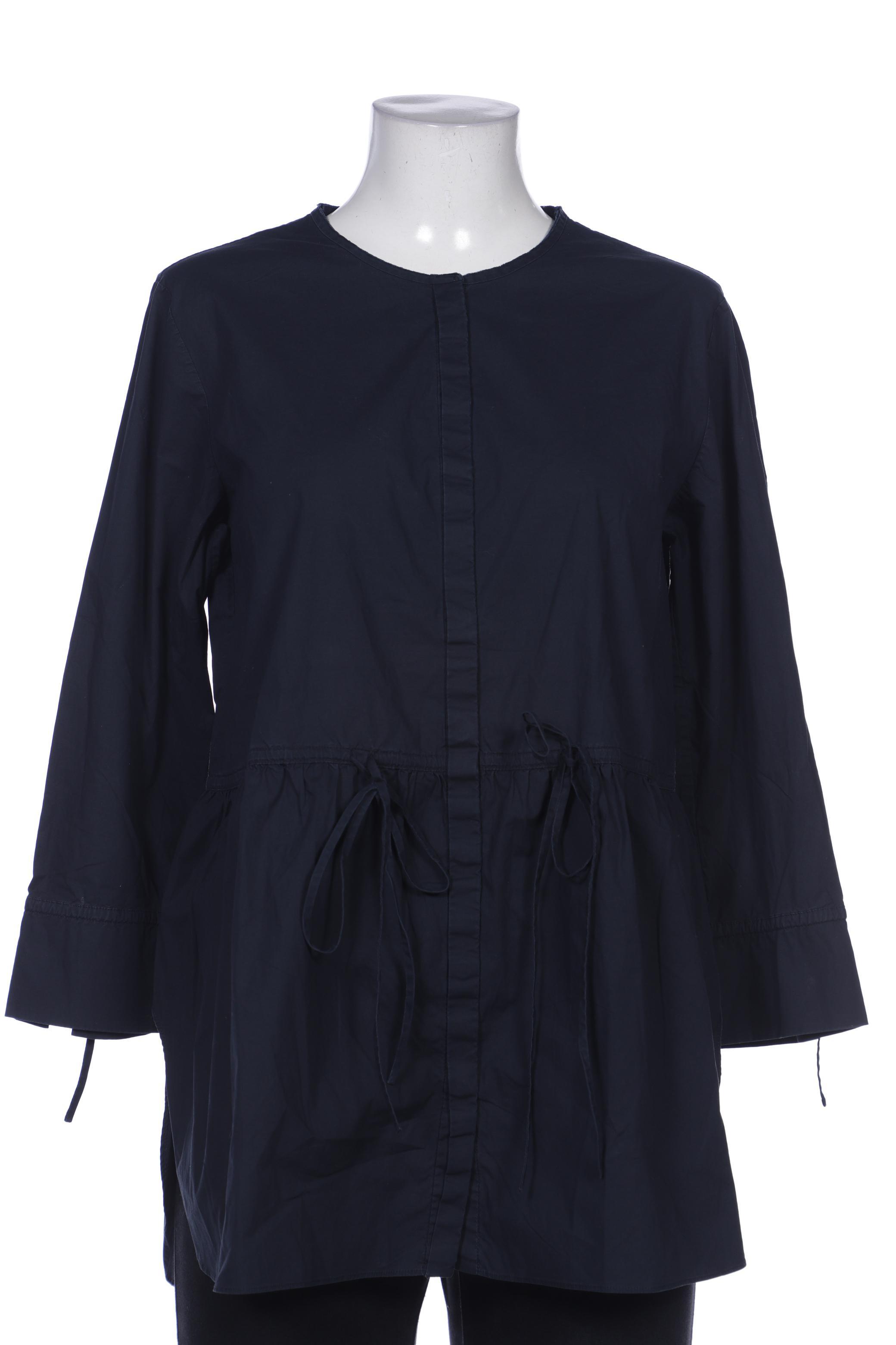 

Dorothee Schumacher Damen Bluse, marineblau, Gr. 40