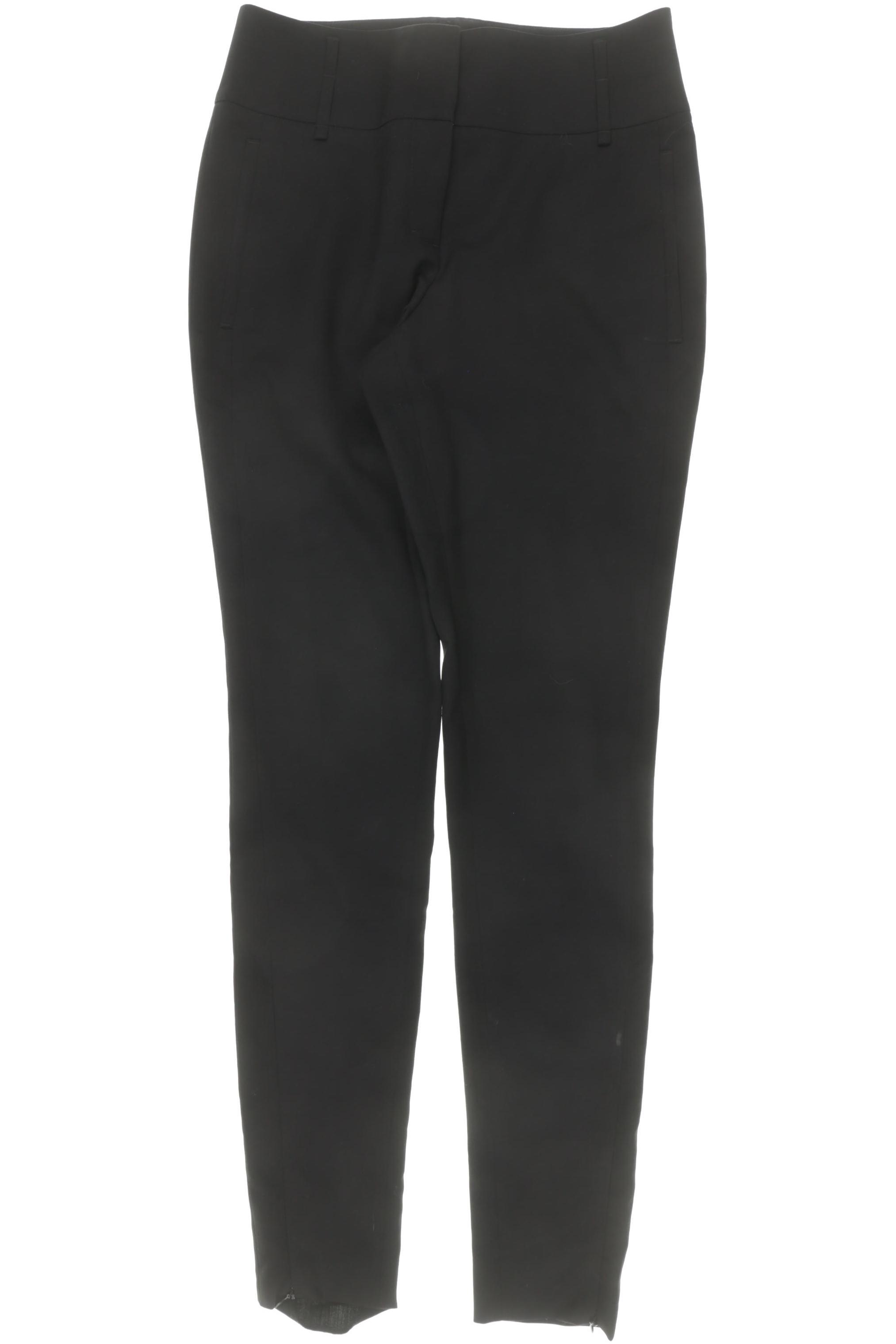 

Dorothee Schumacher Damen Stoffhose, schwarz, Gr. 0