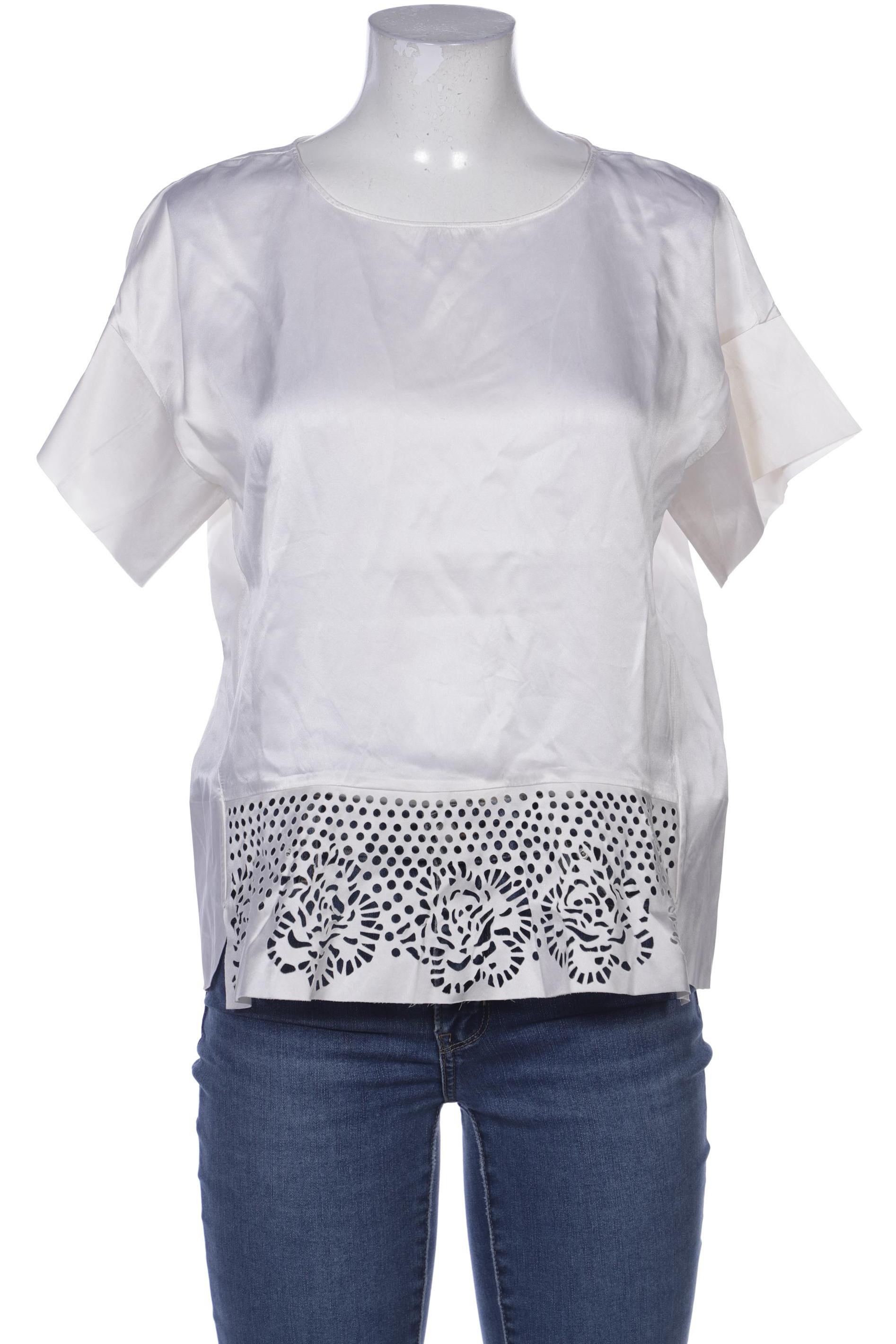 

Dorothee Schumacher Damen Bluse, weiß, Gr. 40