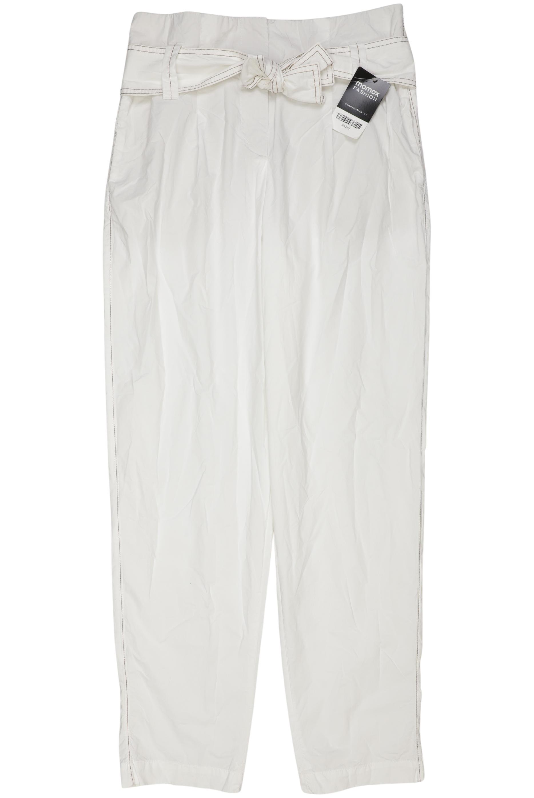 

Dorothee Schumacher Damen Stoffhose, weiß, Gr. 36