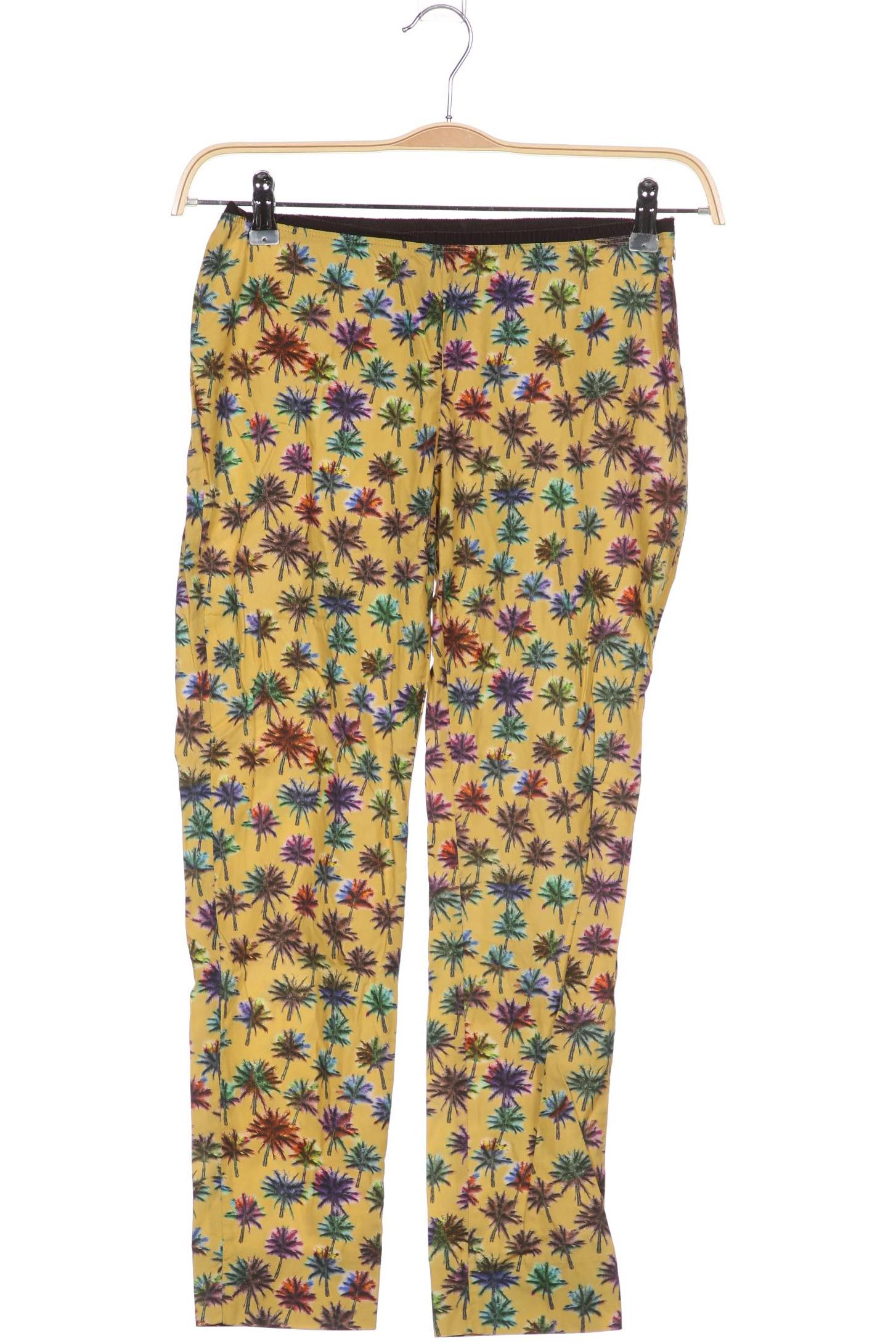 

Dorothee Schumacher Damen Stoffhose, gelb, Gr. 34