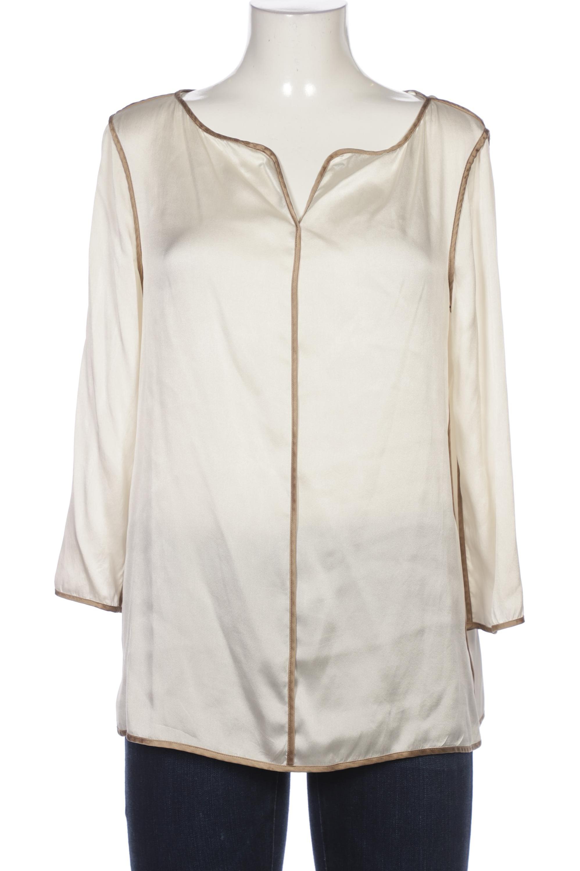 

Dorothee Schumacher Damen Bluse, cremeweiß, Gr. 42