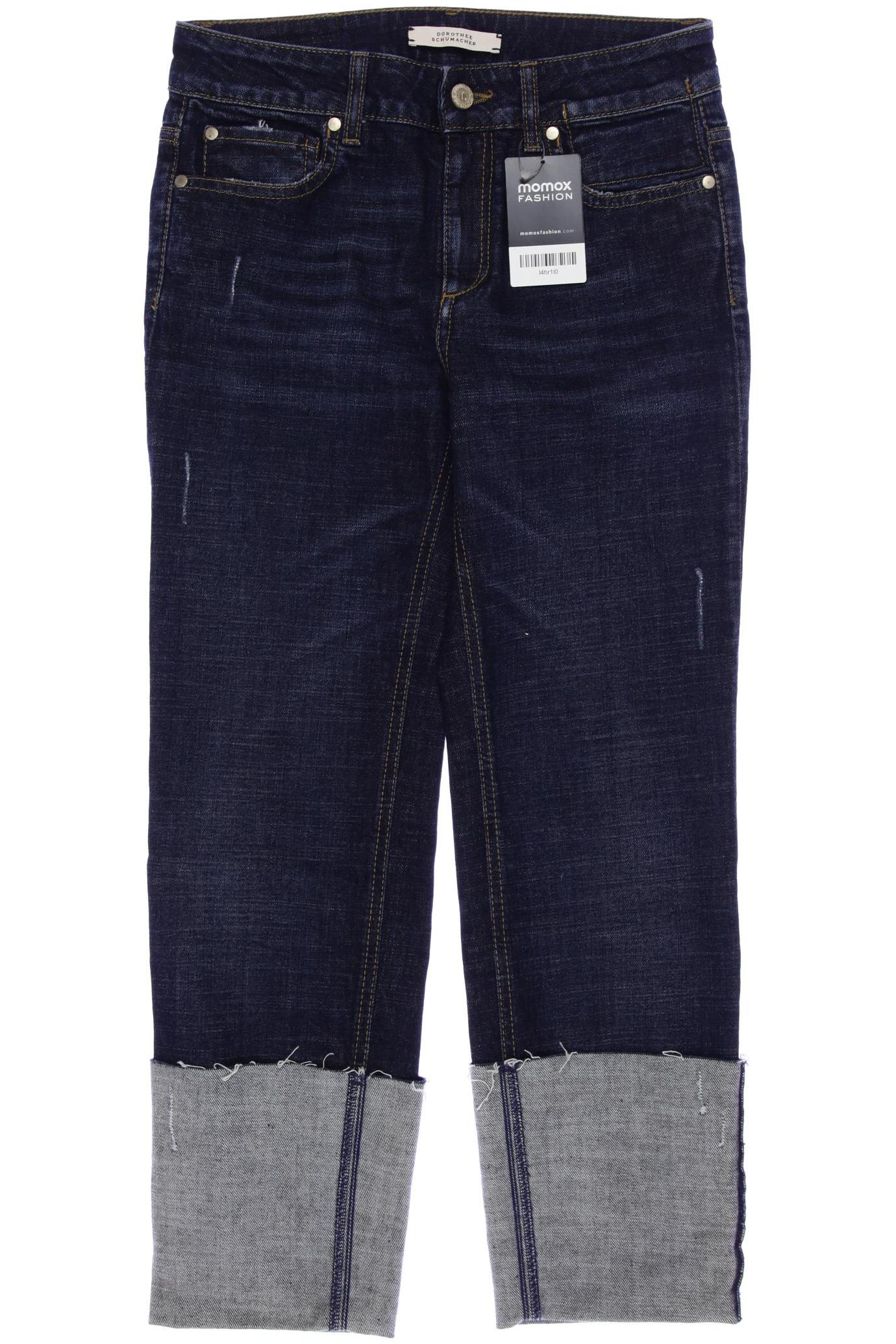 

Dorothee Schumacher Damen Jeans, blau, Gr. 34