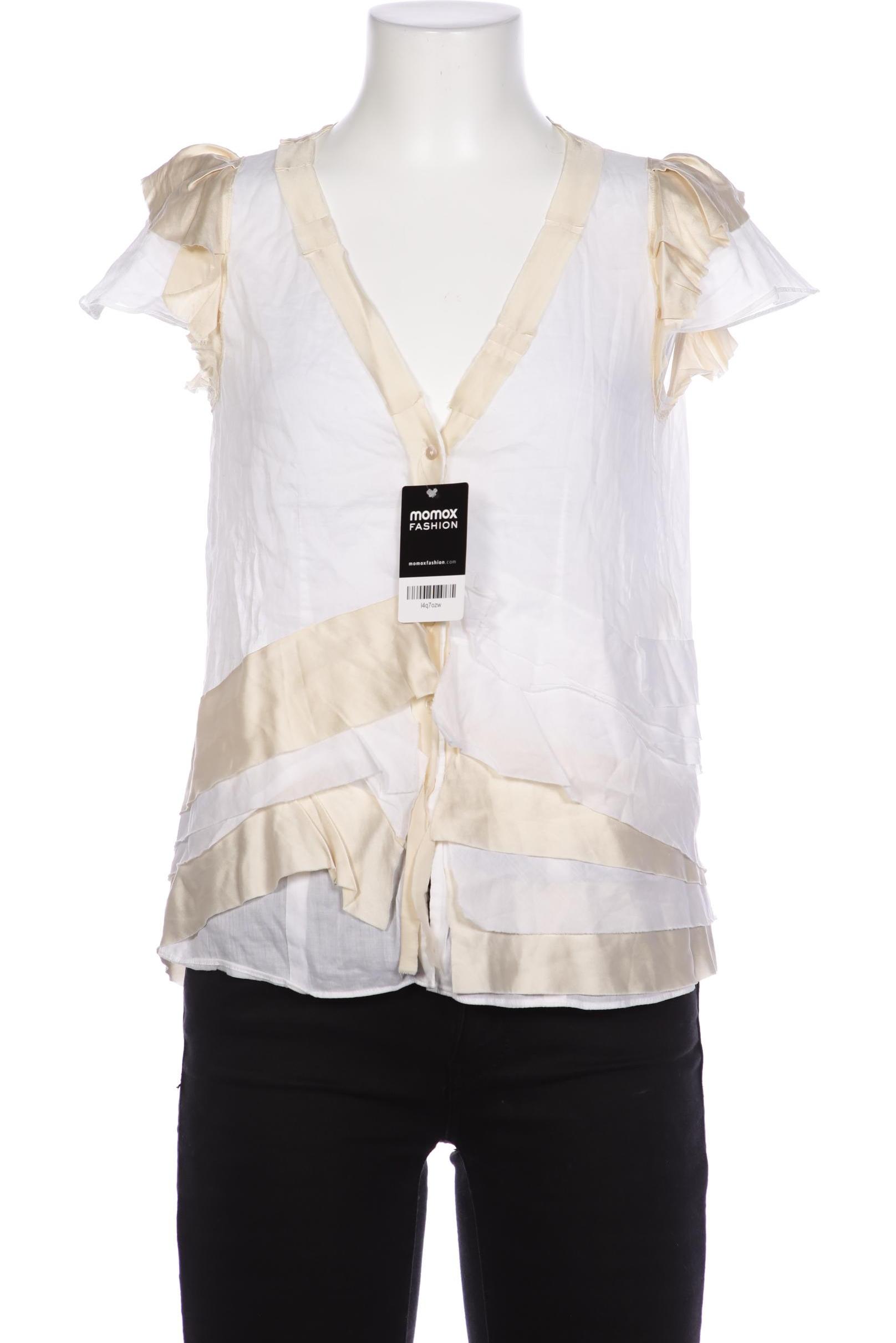 

Dorothee Schumacher Damen Bluse, cremeweiß, Gr. 36