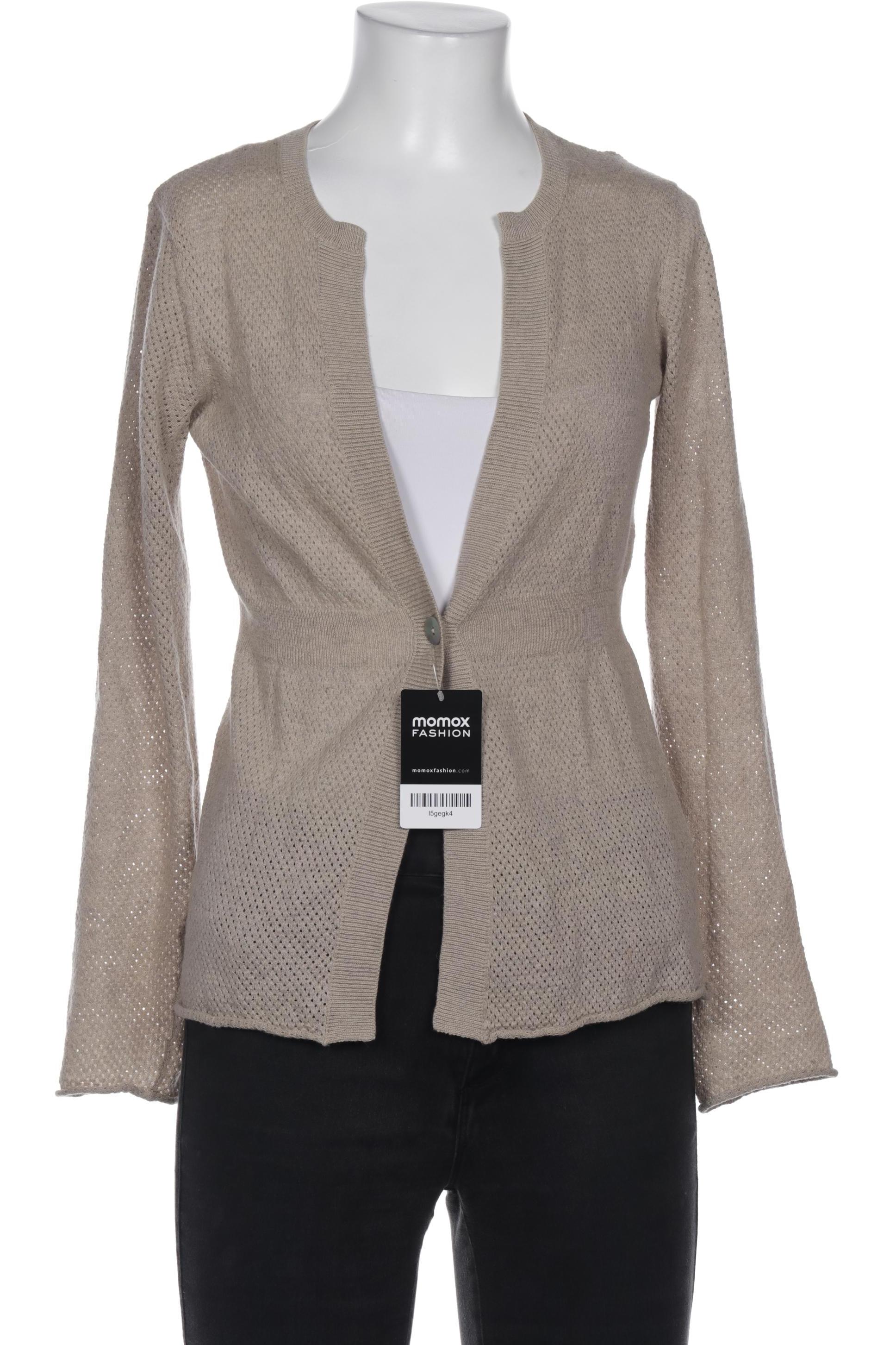 

Dorothee Schumacher Damen Strickjacke, beige, Gr. 36