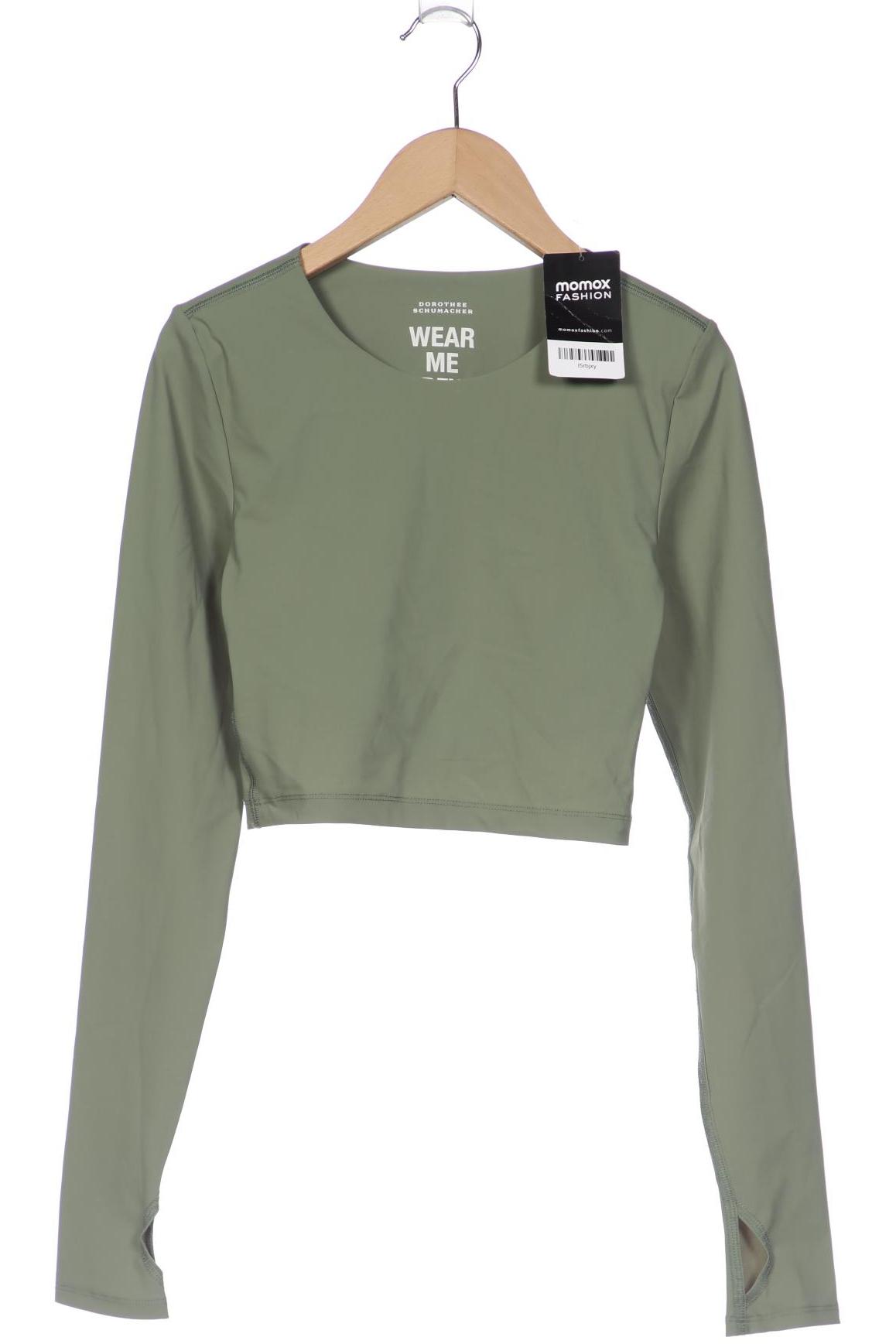 

Dorothee Schumacher Damen Sweatshirt, grün