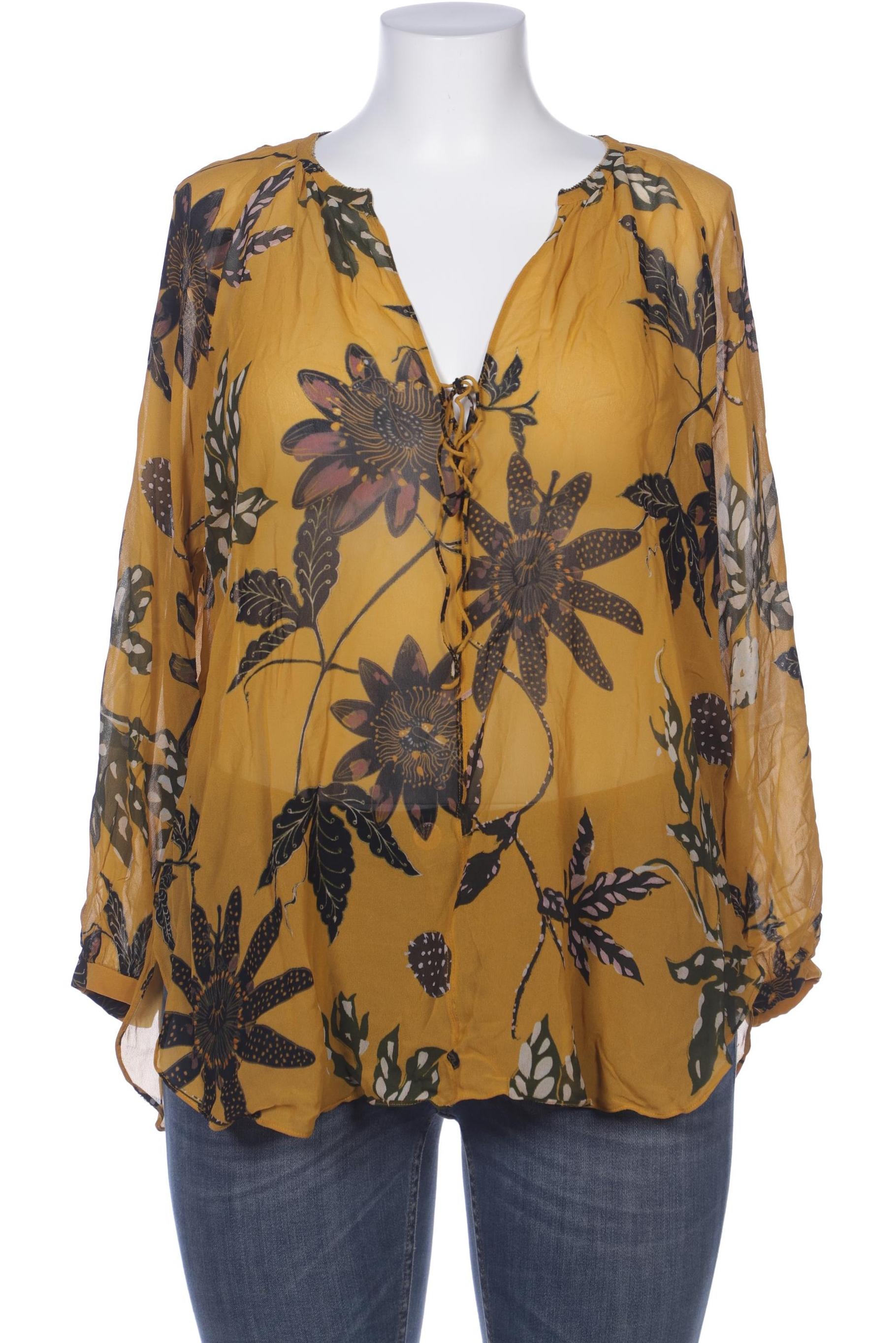 

Dorothee Schumacher Damen Bluse, orange, Gr. 42