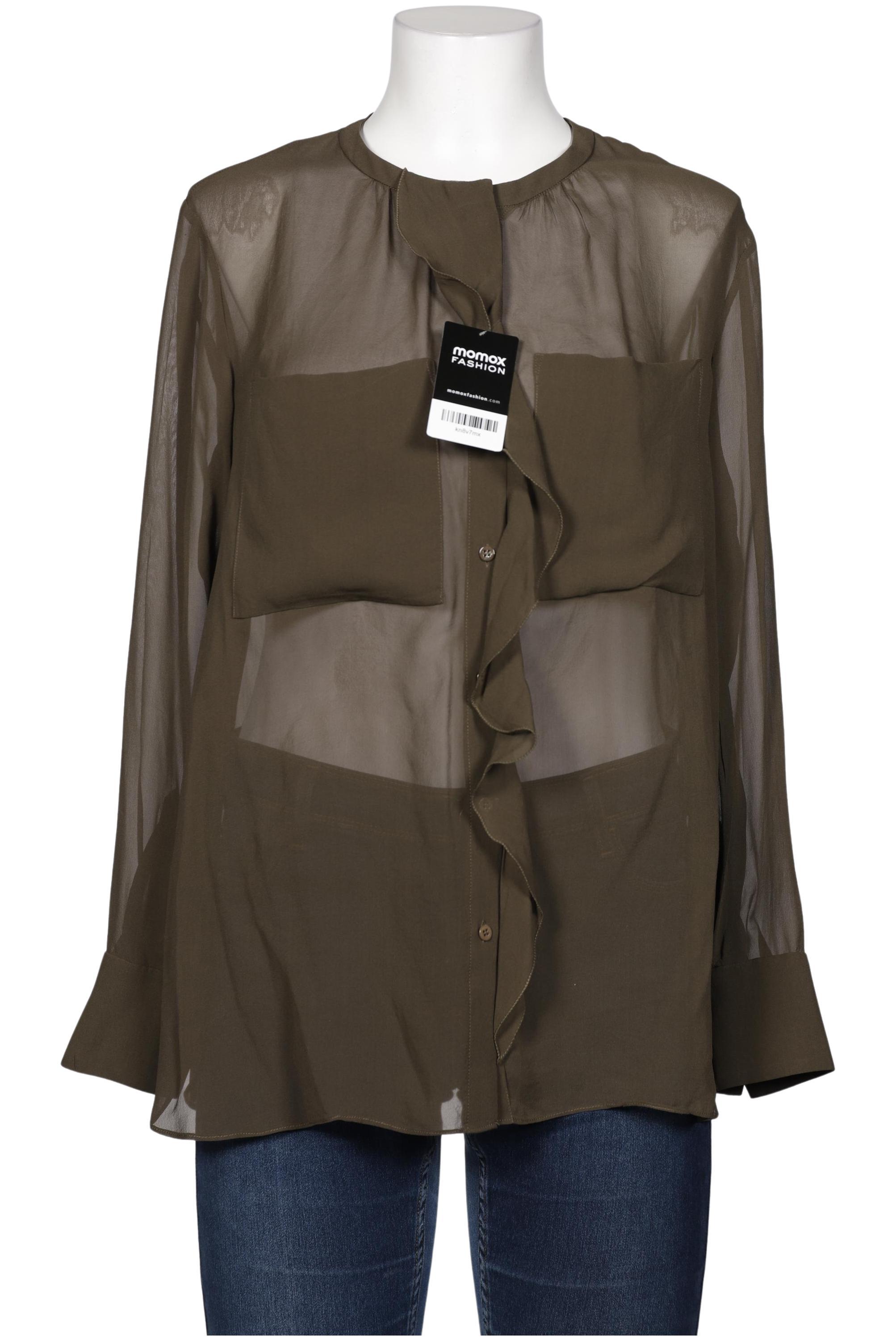 

Dorothee Schumacher Damen Bluse, grün, Gr. 42