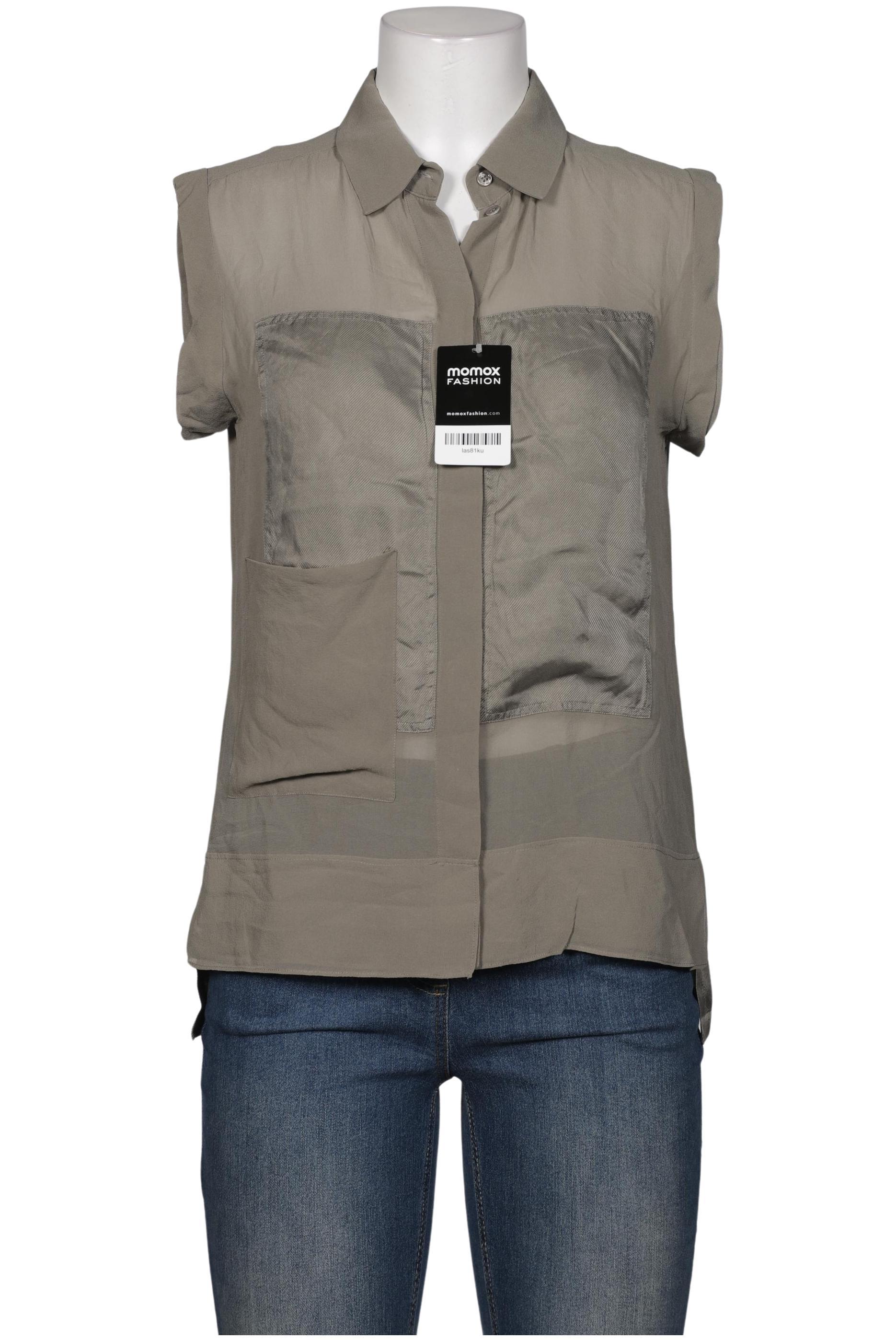 

Dorothee Schumacher Damen Bluse, grau, Gr. 38