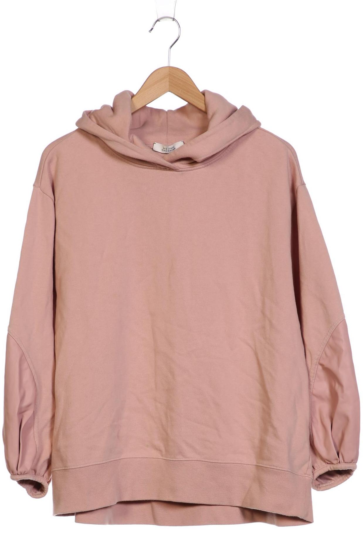 

Dorothee Schumacher Damen Kapuzenpullover, pink, Gr. 36