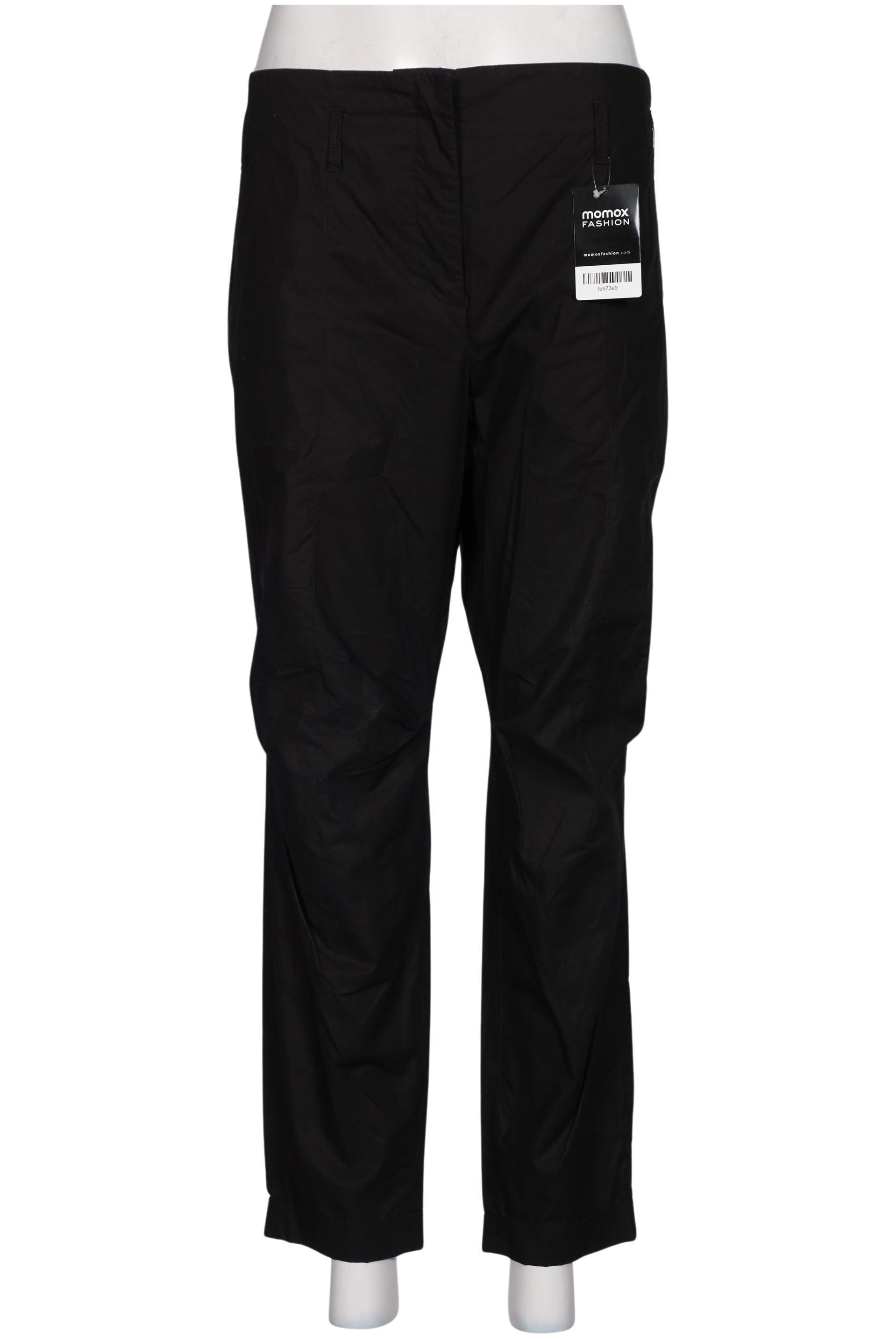 

Dorothee Schumacher Damen Stoffhose, schwarz, Gr. 40