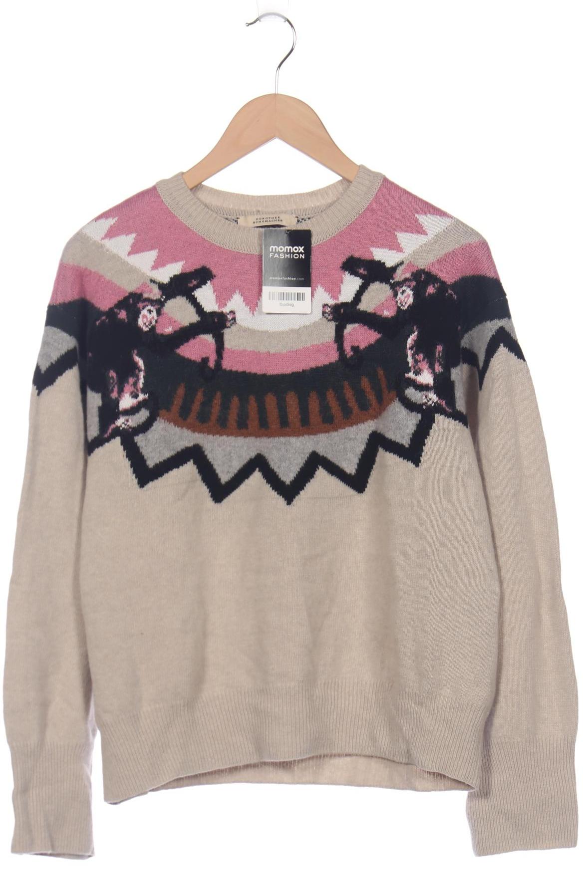

Dorothee Schumacher Damen Pullover, beige, Gr. 40