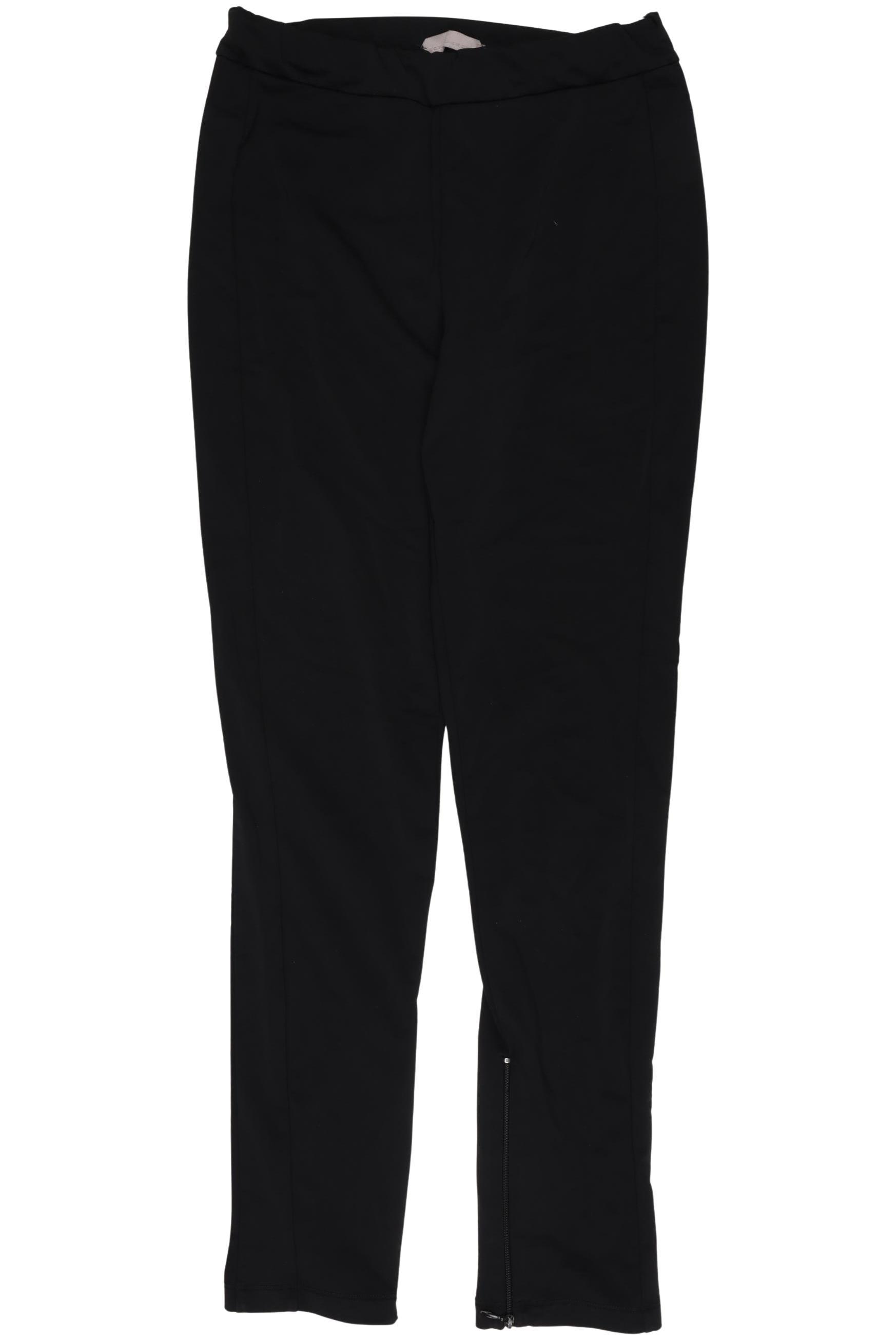 

Dorothee Schumacher Damen Stoffhose, schwarz, Gr. 0