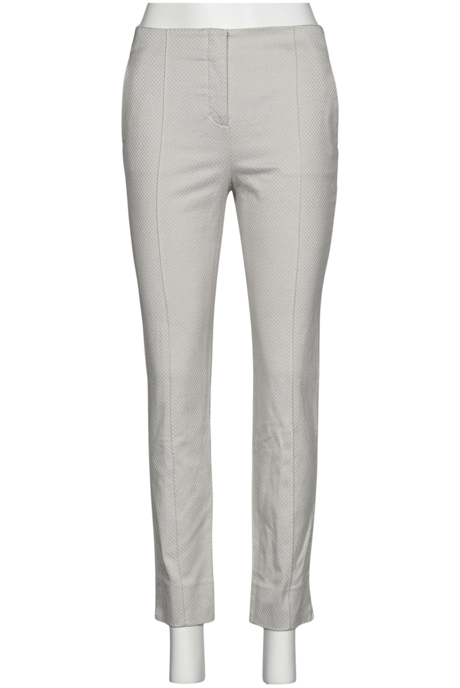

Dorothee Schumacher Damen Stoffhose, silber, Gr. 36