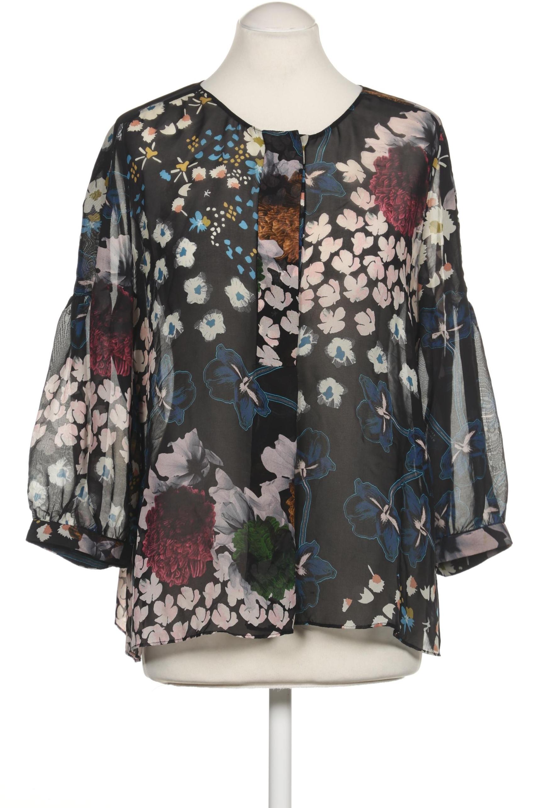 

Dorothee Schumacher Damen Bluse, schwarz, Gr. 38