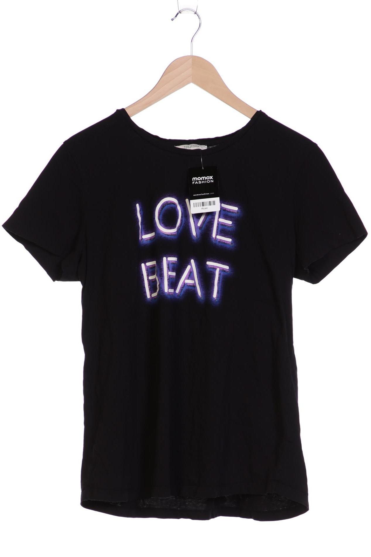 

Dorothee Schumacher Damen T-Shirt, schwarz