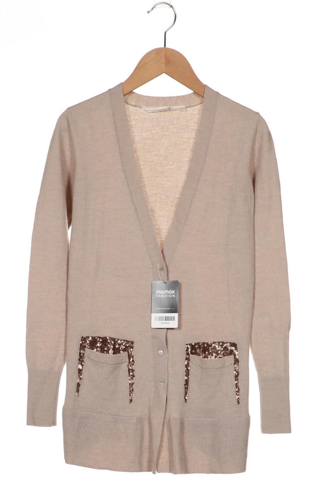 

Dorothee Schumacher Damen Strickjacke, beige