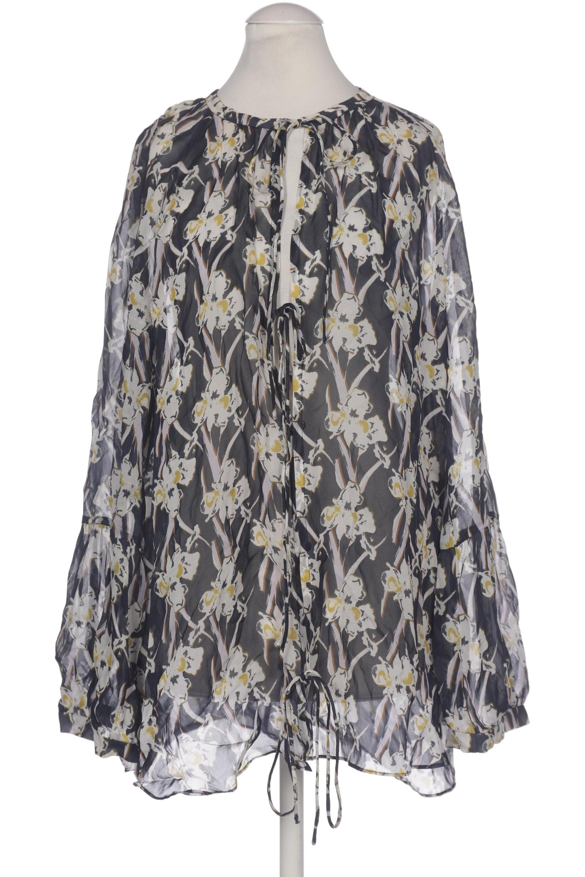 

Dorothee Schumacher Damen Bluse, marineblau, Gr. 38