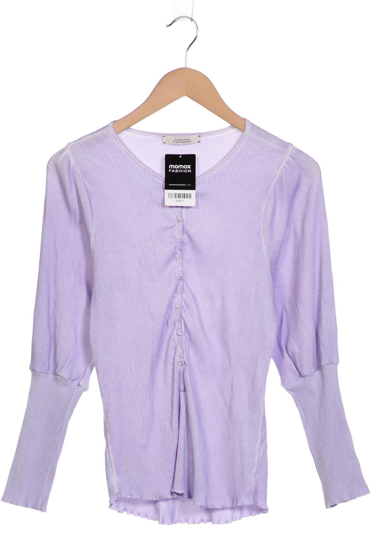 

Dorothee Schumacher Damen Langarmshirt, flieder