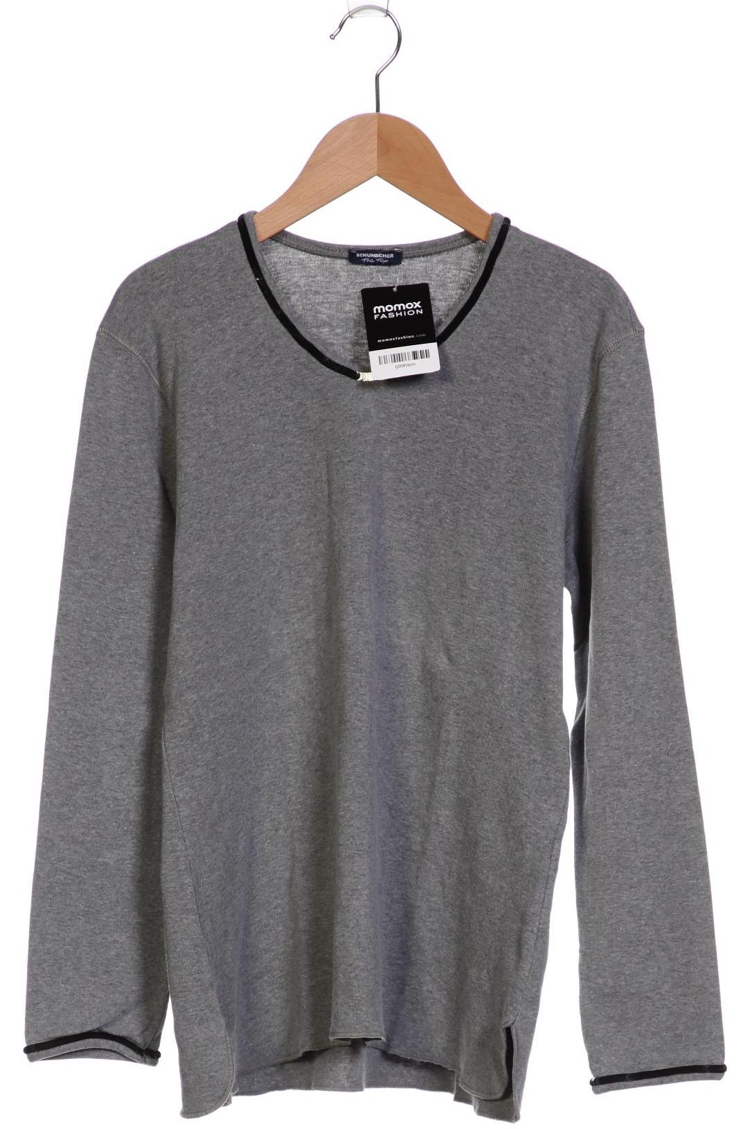 

Dorothee Schumacher Damen Langarmshirt, grau, Gr. 38