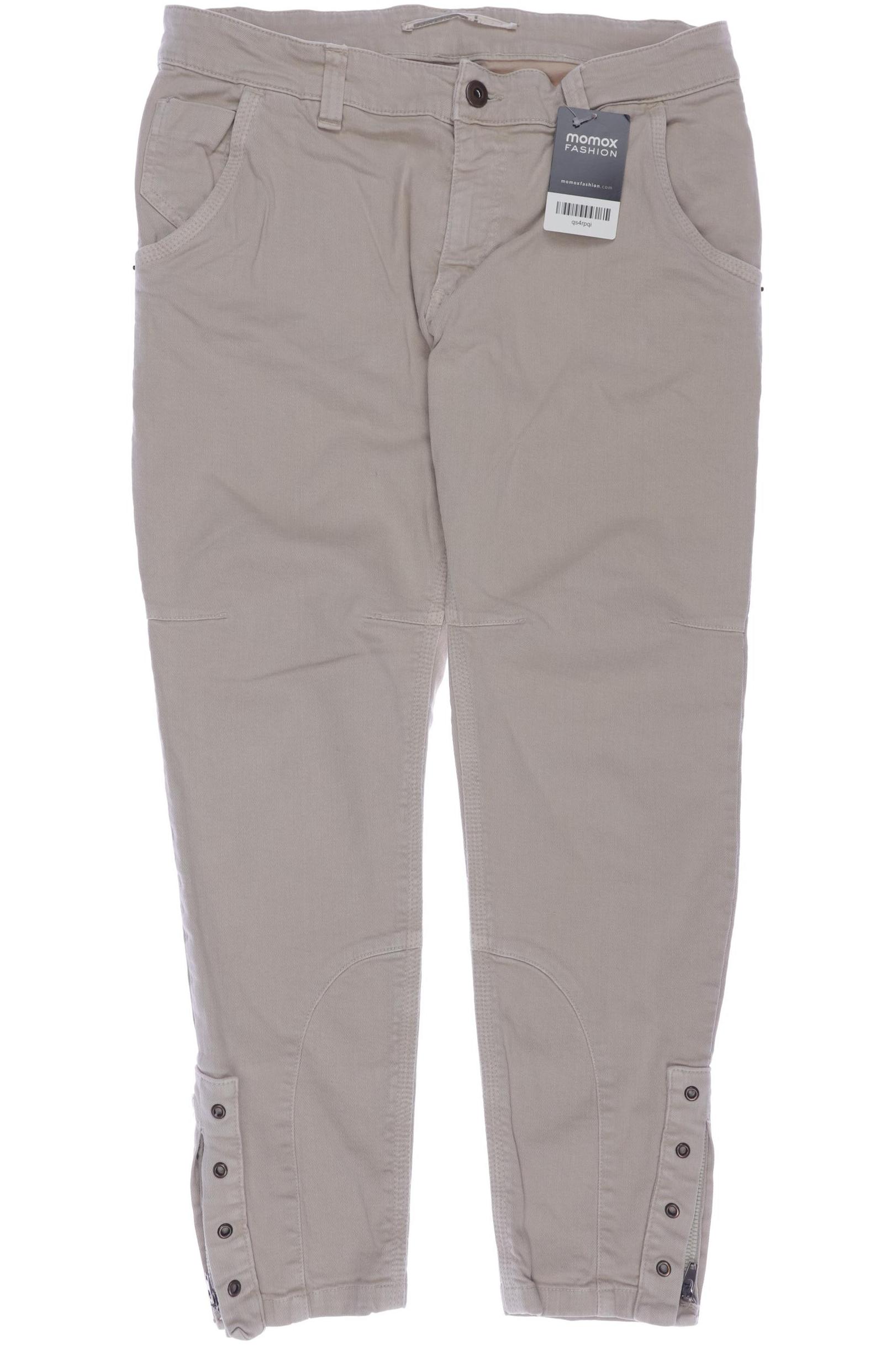 

Dorothee Schumacher Damen Jeans, beige, Gr. 40