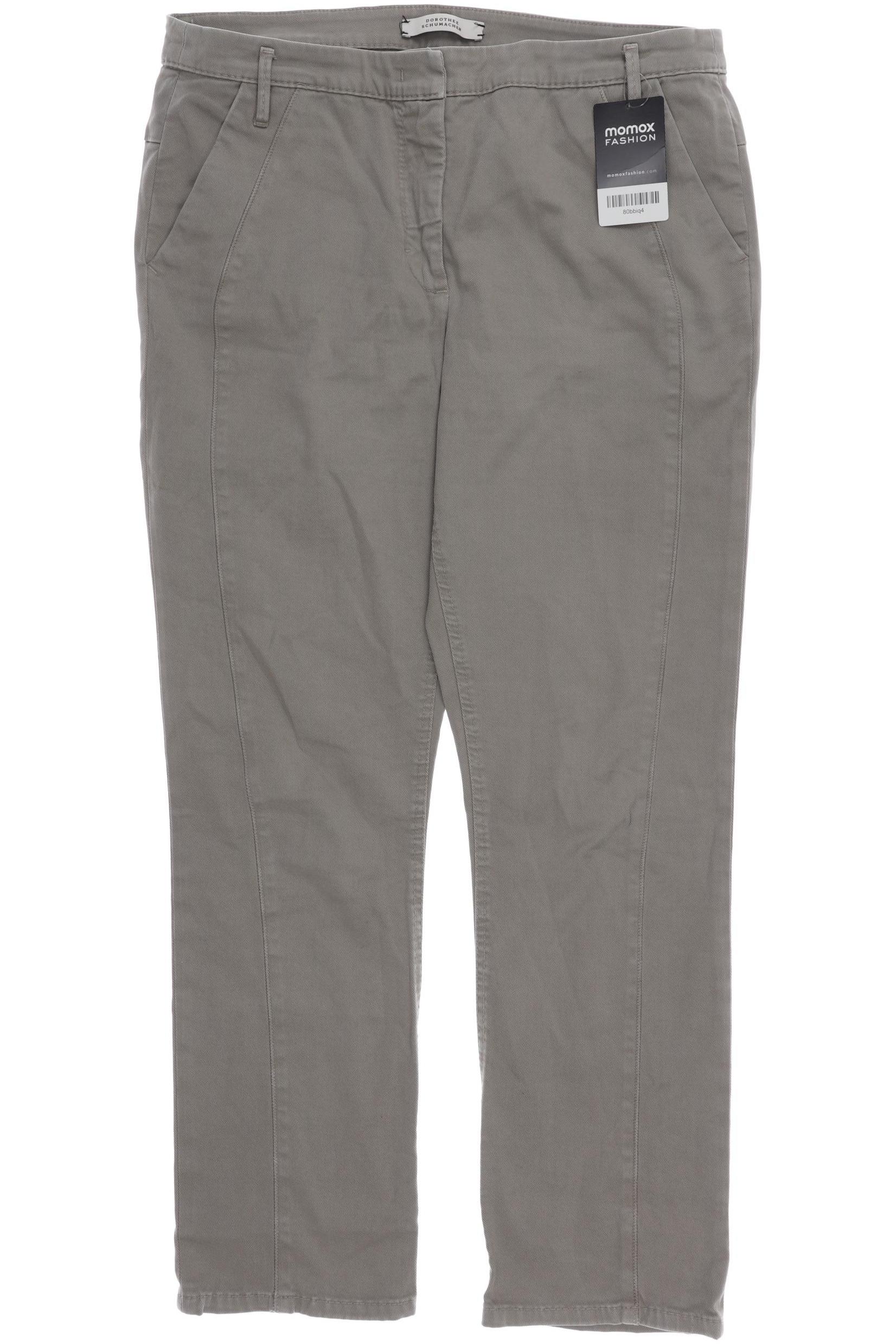 

Dorothee Schumacher Damen Stoffhose, beige, Gr. 40