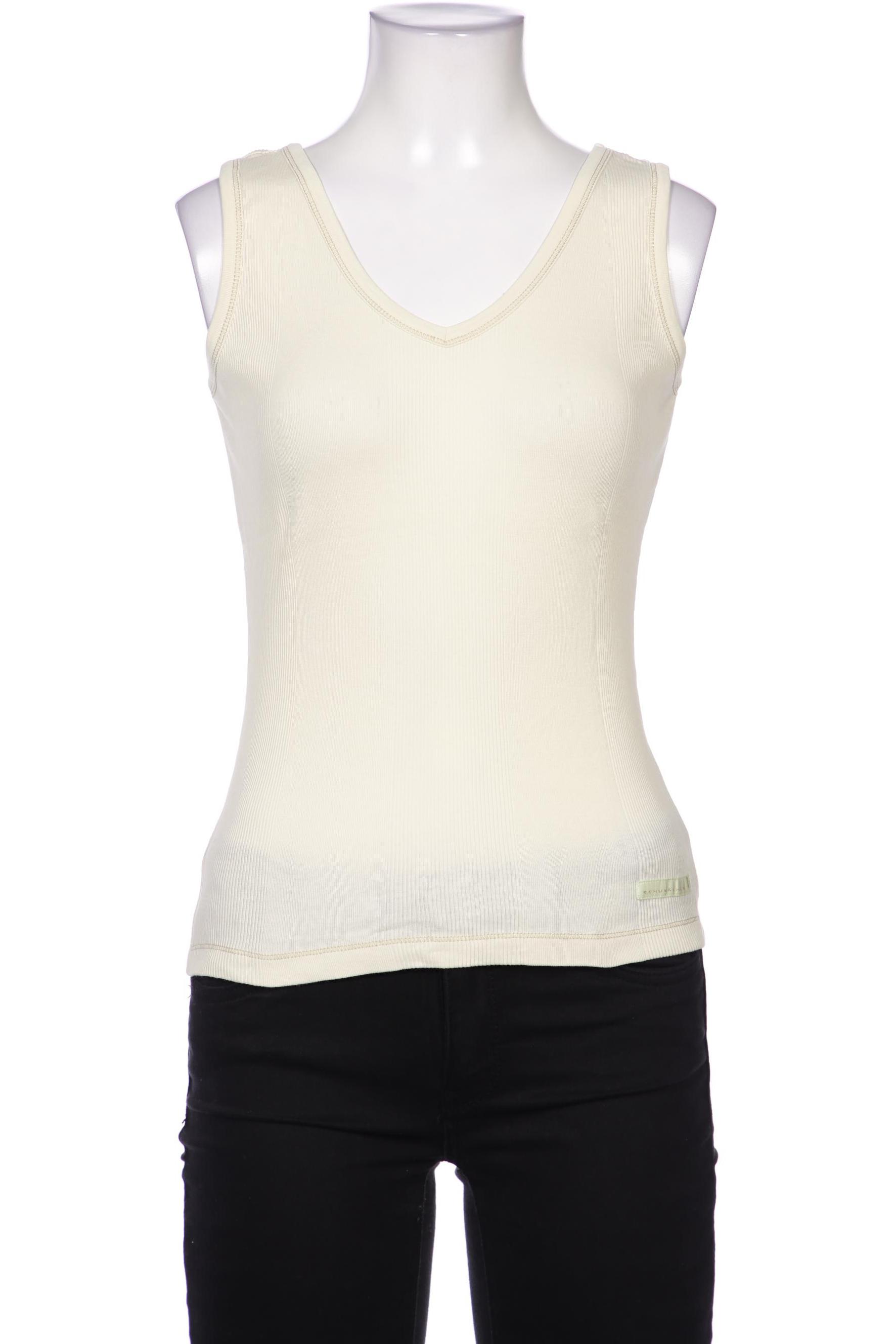 

Dorothee Schumacher Damen Top, cremeweiß, Gr. 36
