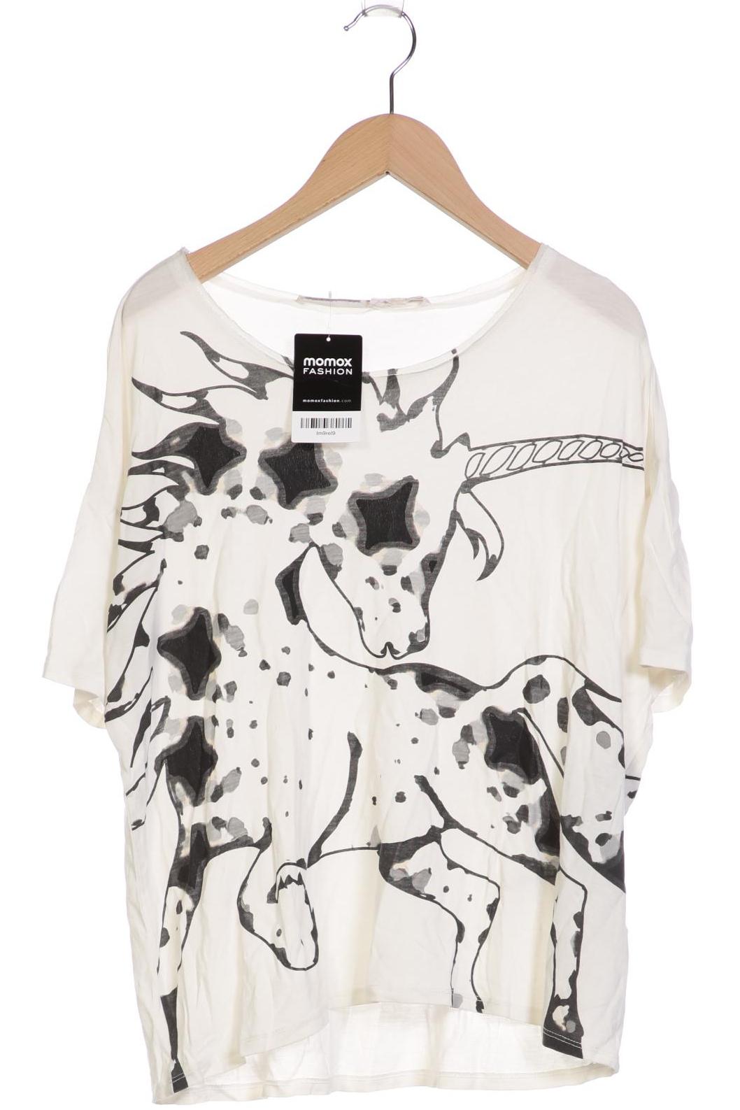 

Dorothee Schumacher Damen T-Shirt, weiß, Gr. 36