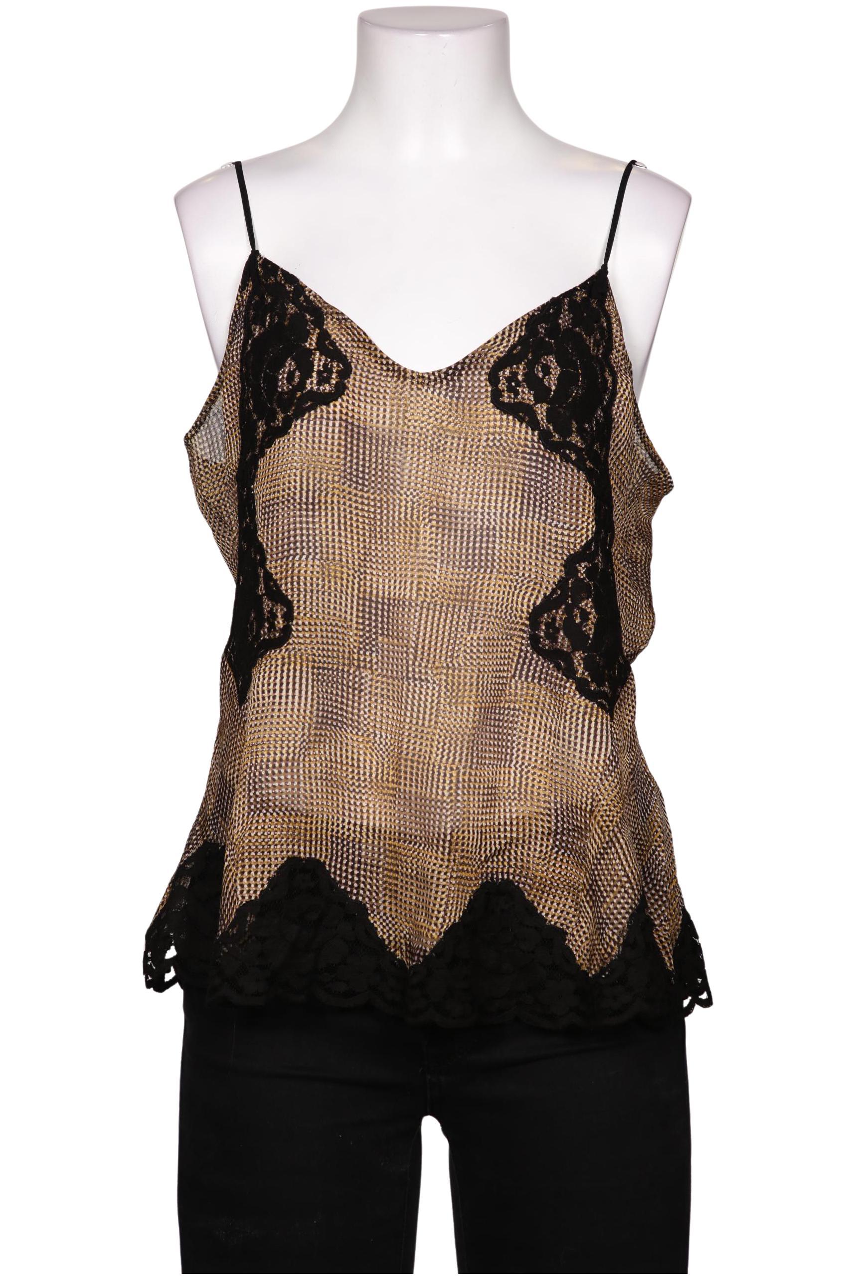 

Dorothee Schumacher Damen Top, gelb, Gr. 40