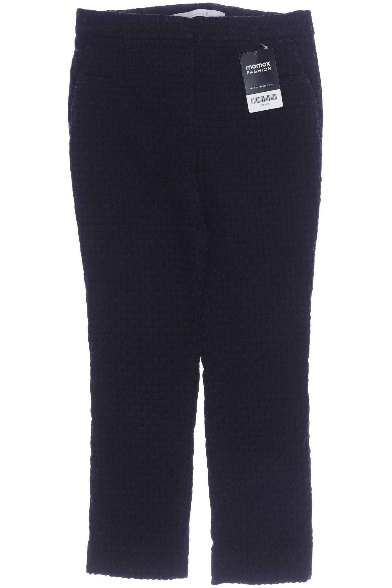 

Dorothee Schumacher Damen Stoffhose, schwarz, Gr. 34