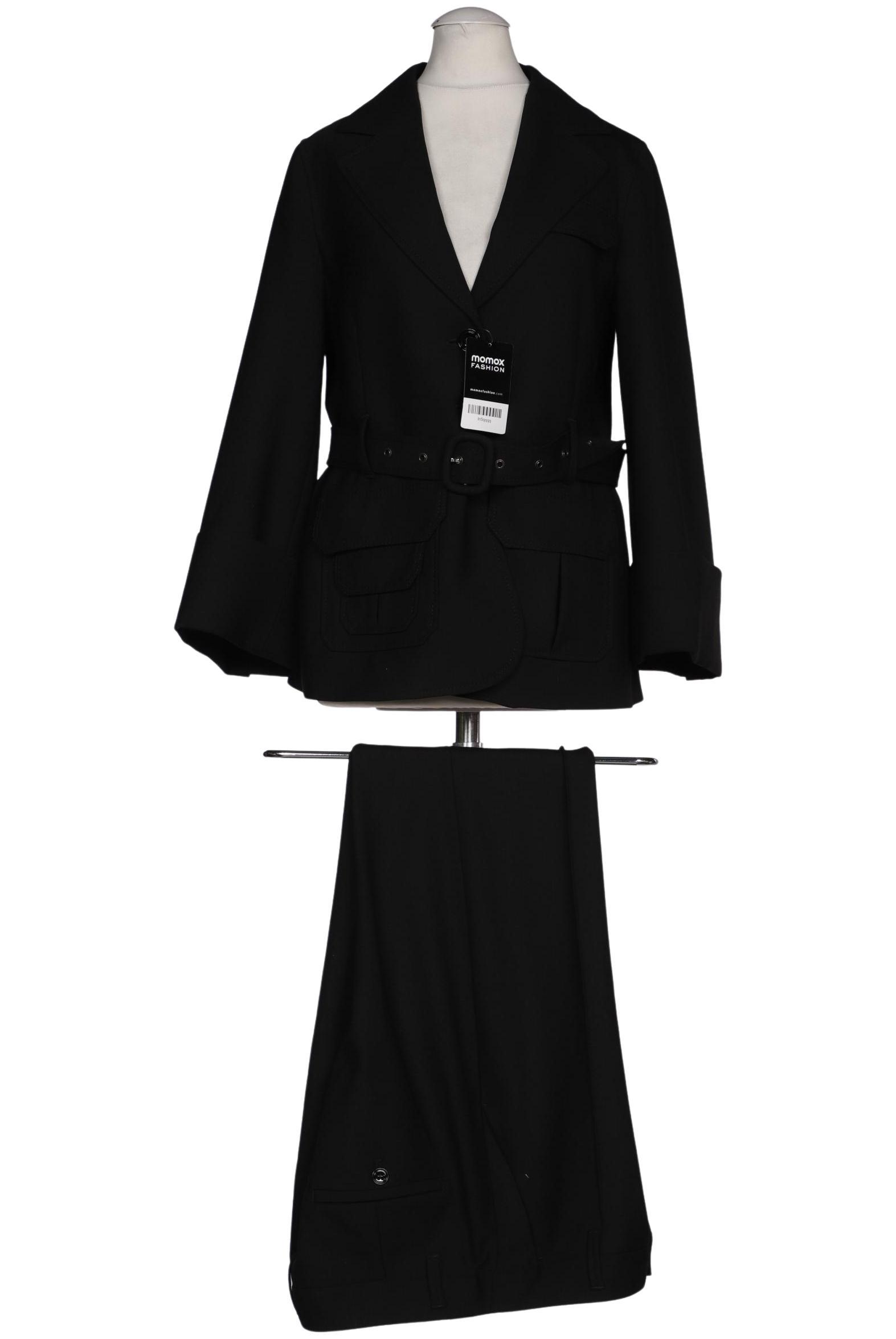

Dorothee Schumacher Damen Anzug, schwarz, Gr. 36
