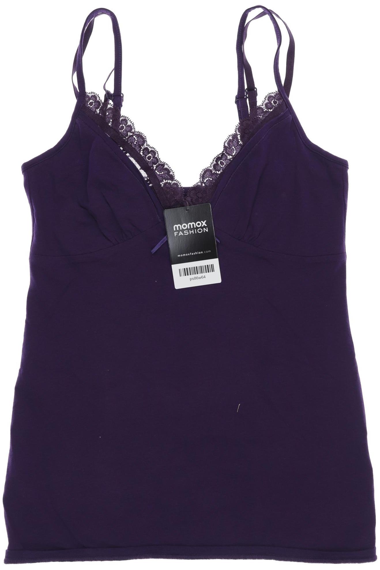 

Dorothee Schumacher Damen Top, flieder, Gr. 36