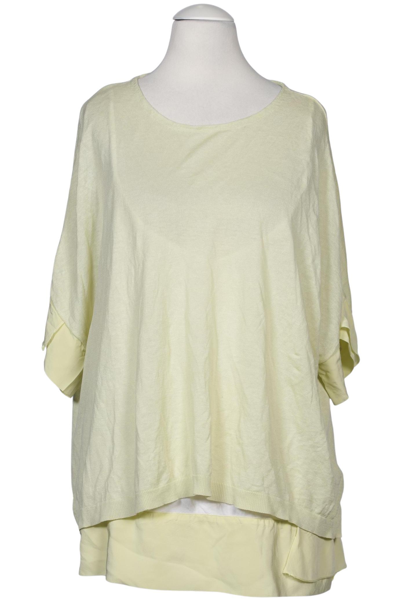 

Dorothee Schumacher Damen Pullover, gelb, Gr. 36