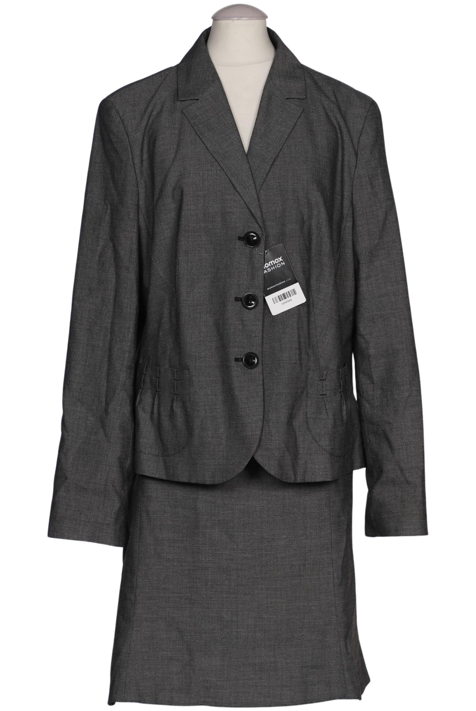 

Dorothee Schumacher Damen Anzug, grau, Gr. 42