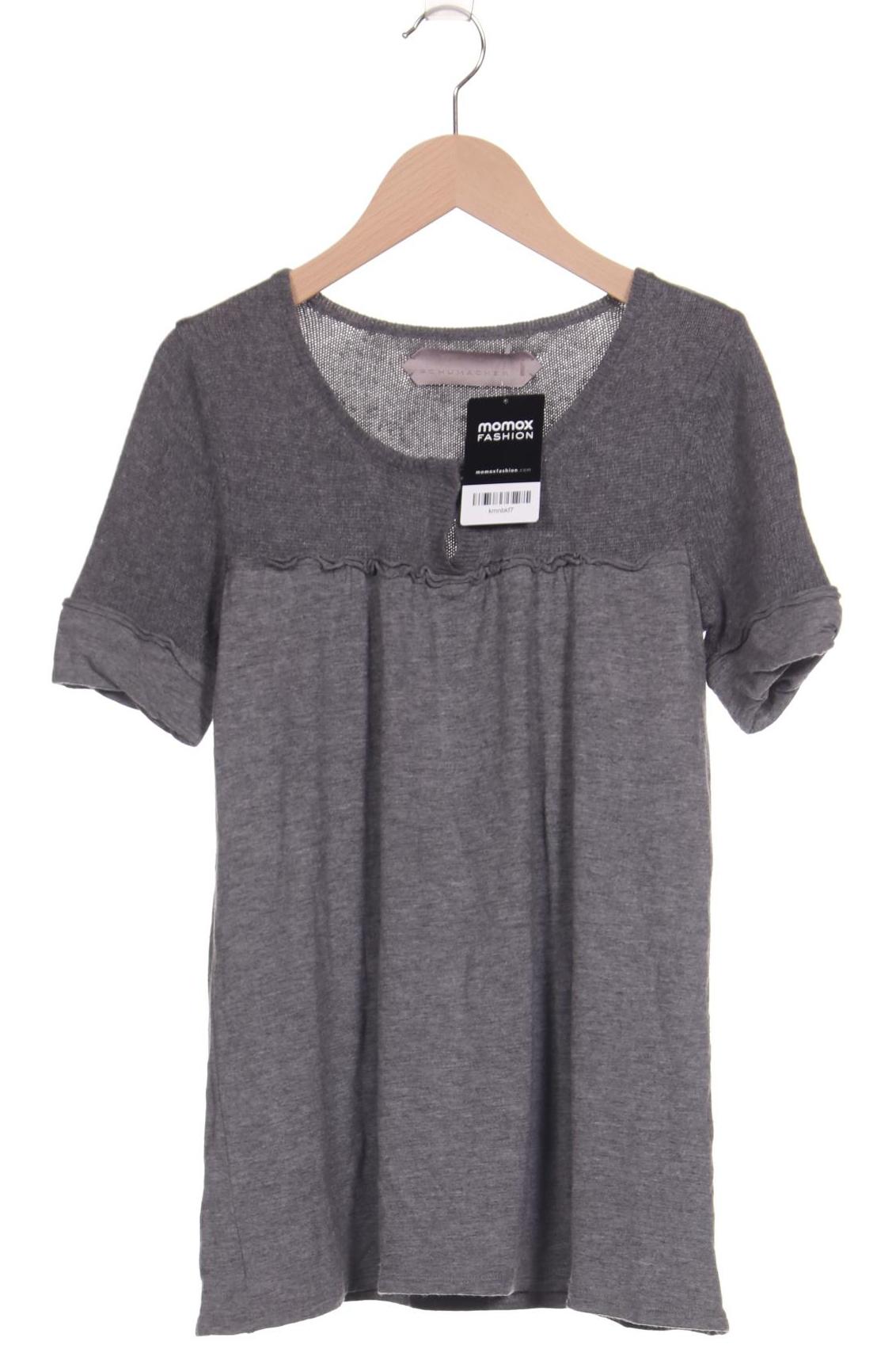 

Dorothee Schumacher Damen Pullover, grau, Gr. 36