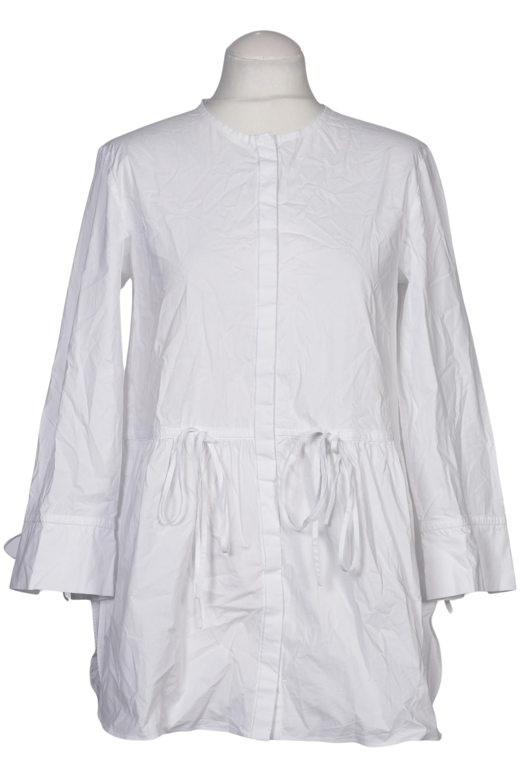 

Dorothee Schumacher Damen Bluse, weiß, Gr. 36