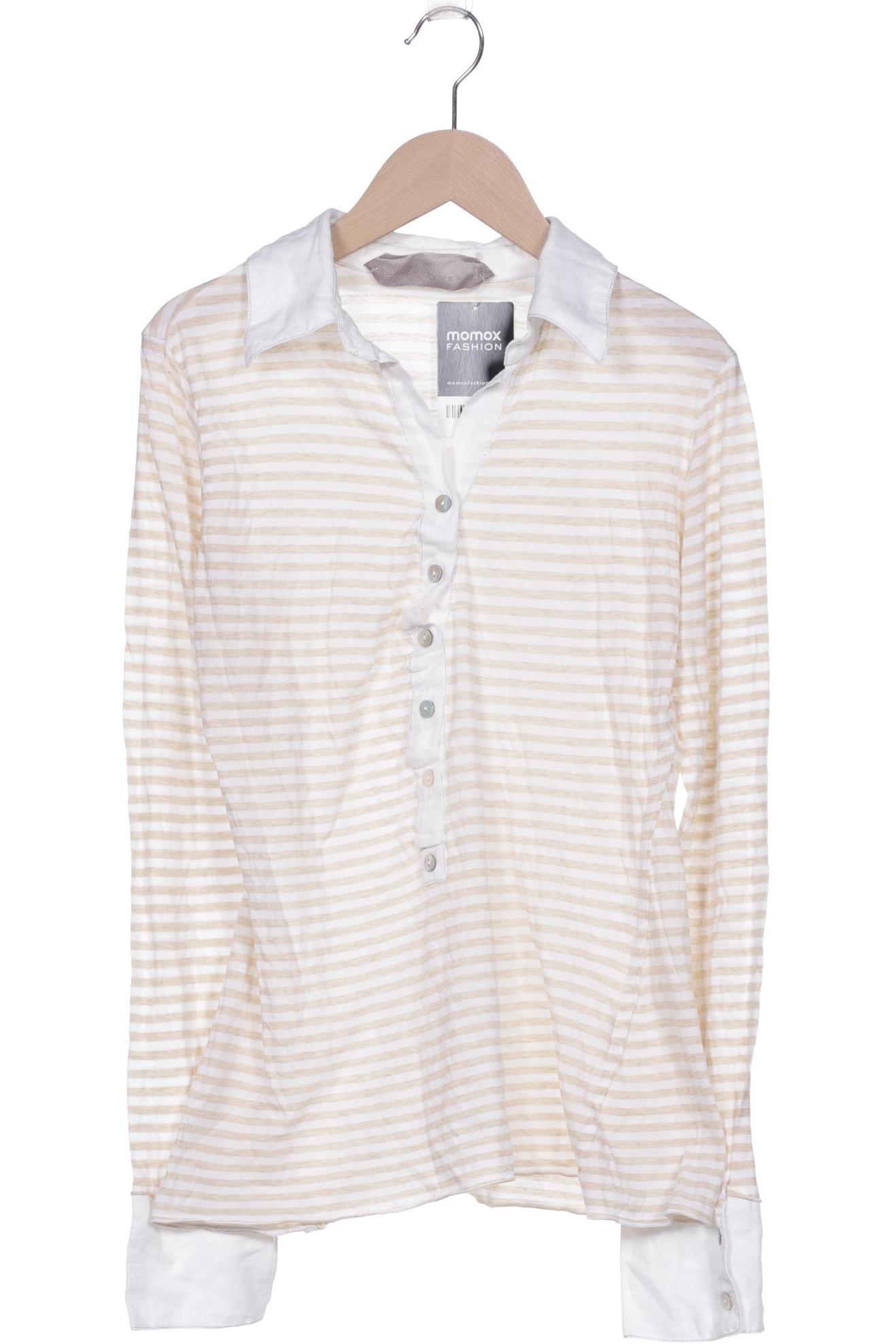 

Dorothee Schumacher Damen Langarmshirt, cremeweiß