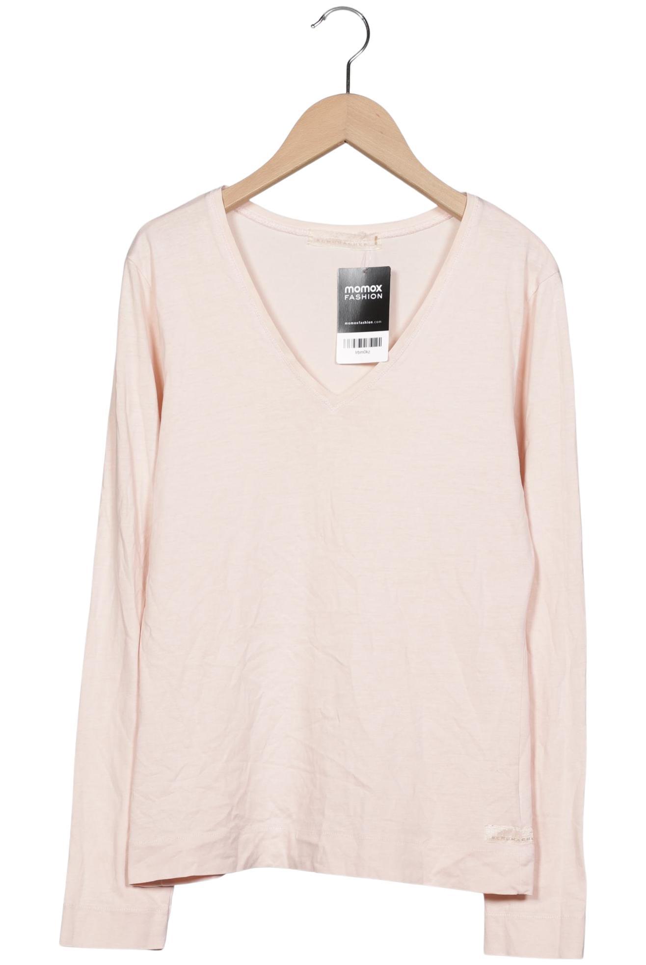 

Dorothee Schumacher Damen Langarmshirt, pink, Gr. 42