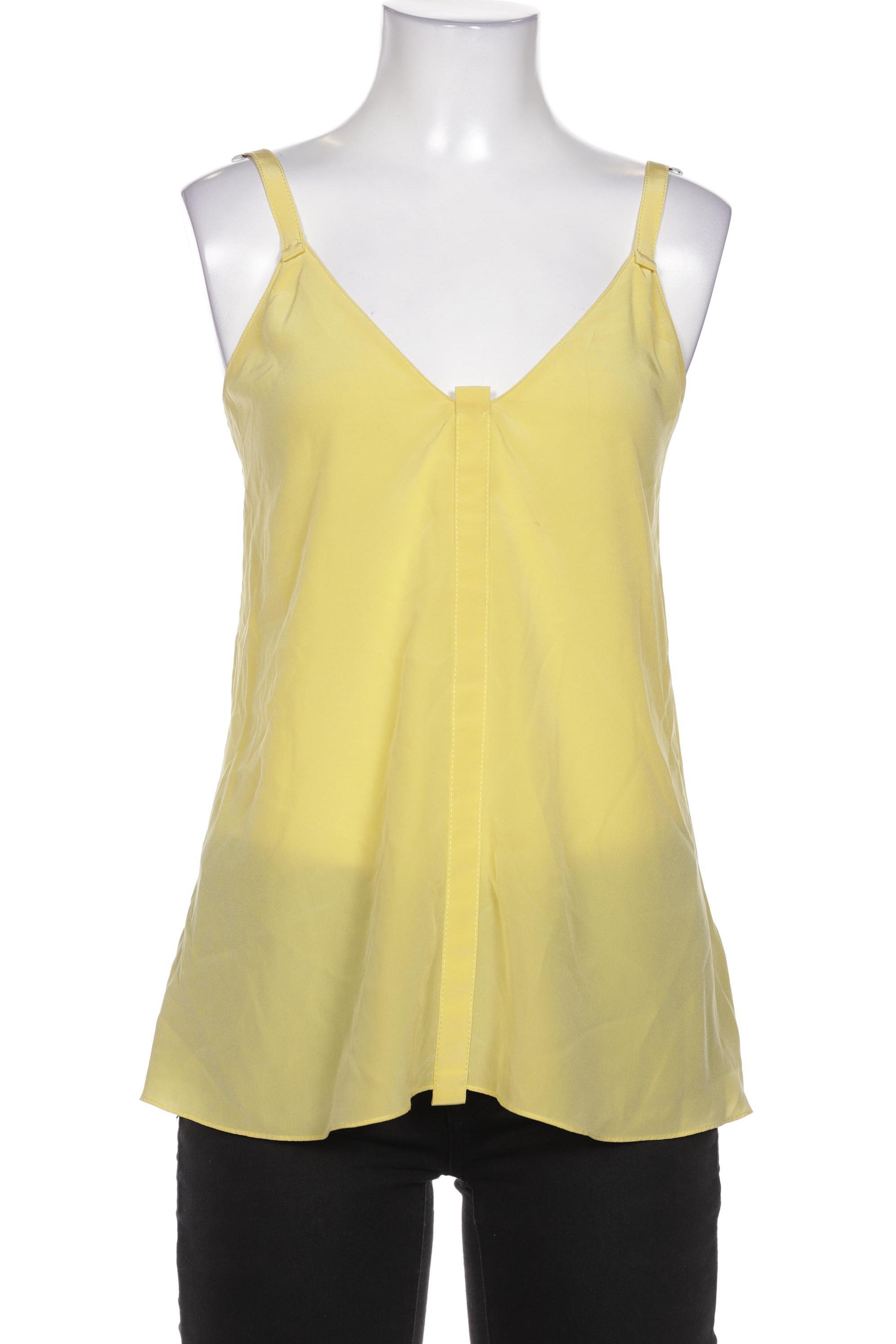

Dorothee Schumacher Damen Top, gelb, Gr. 34