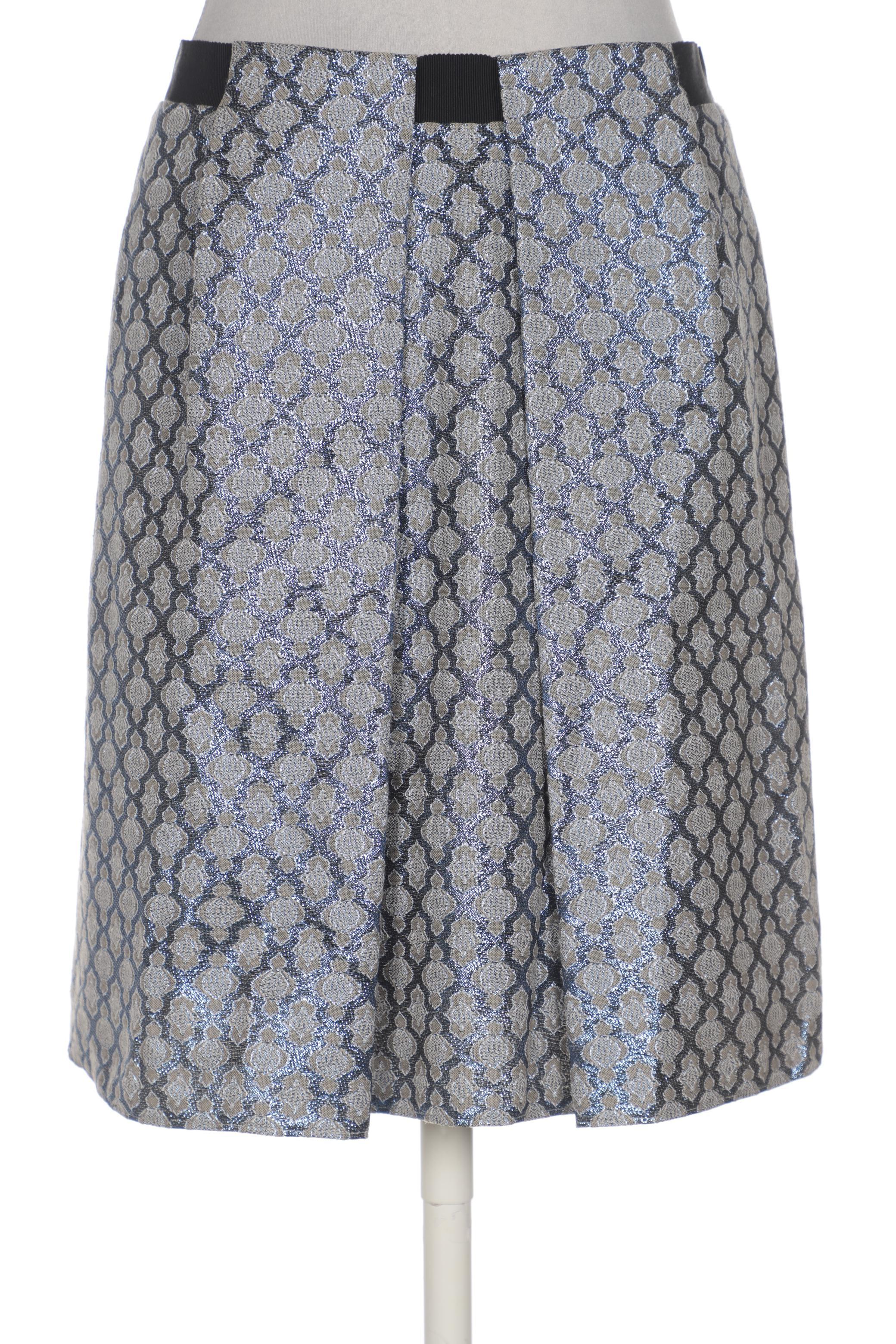 

Dorothee Schumacher Damen Rock, blau, Gr. 36