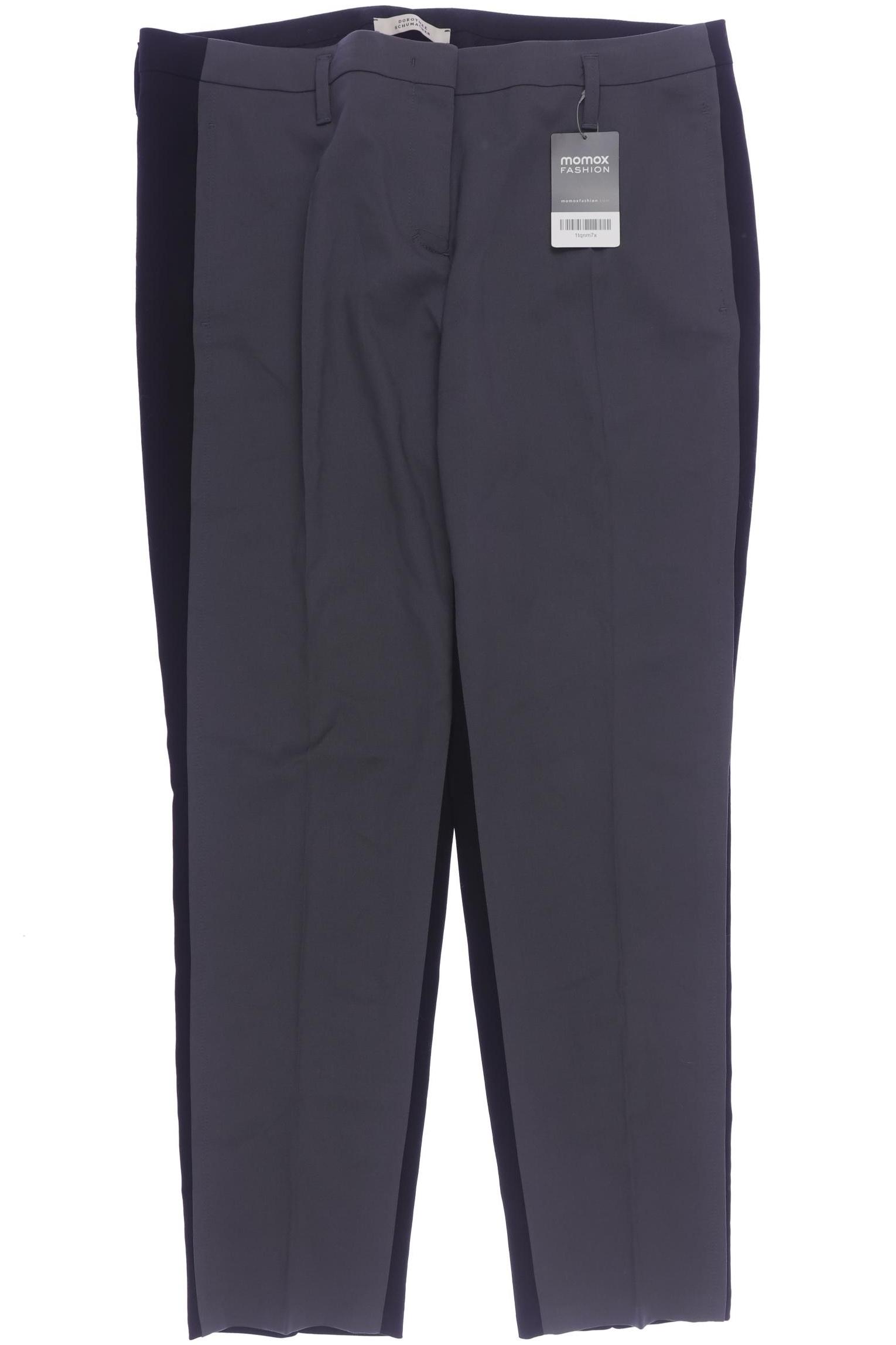 

Dorothee Schumacher Damen Stoffhose, grau, Gr. 40