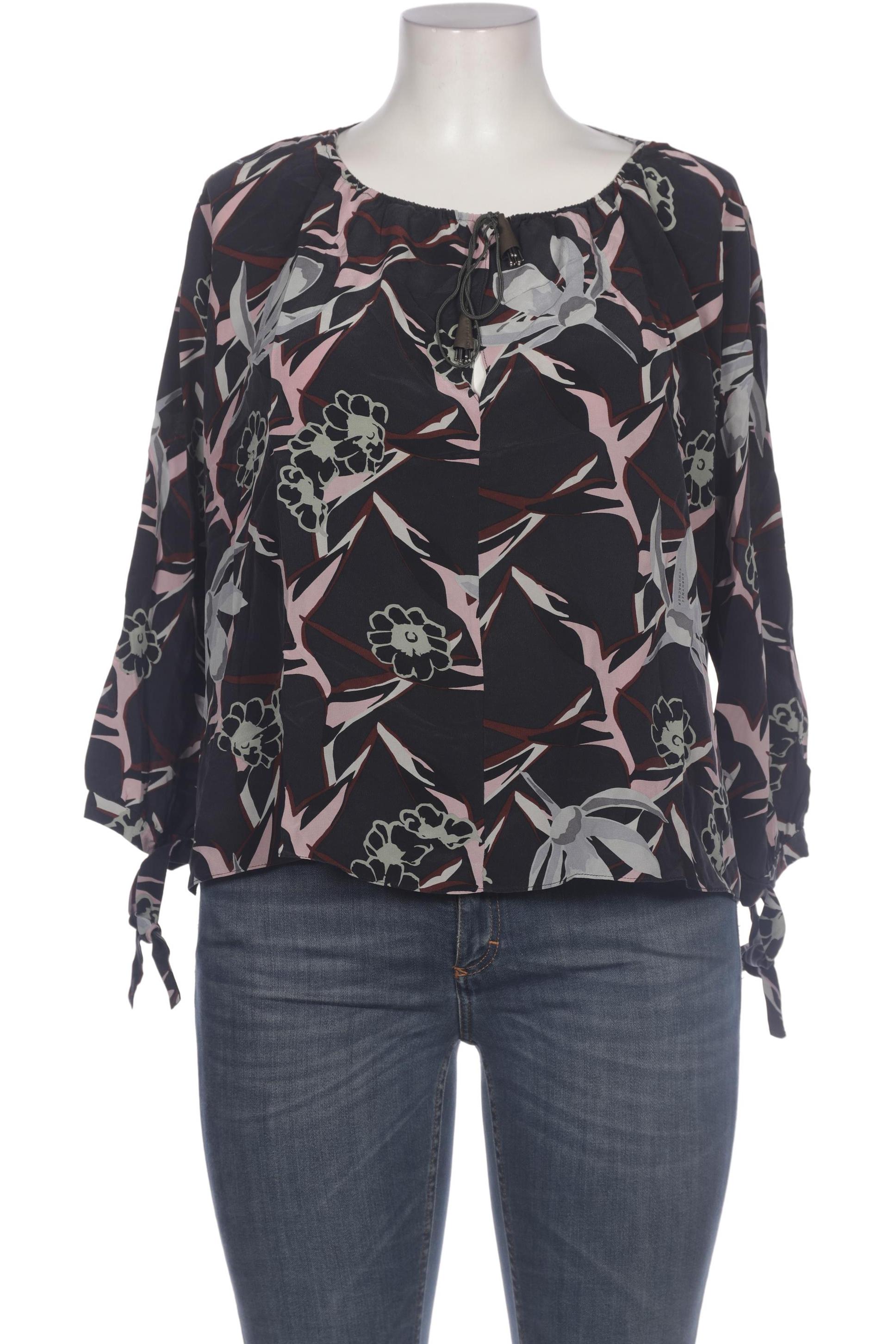 

Dorothee Schumacher Damen Bluse, grau, Gr. 42