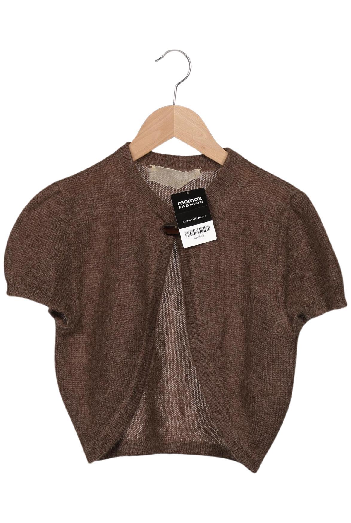 

Dorothee Schumacher Damen Strickjacke, braun, Gr. 42